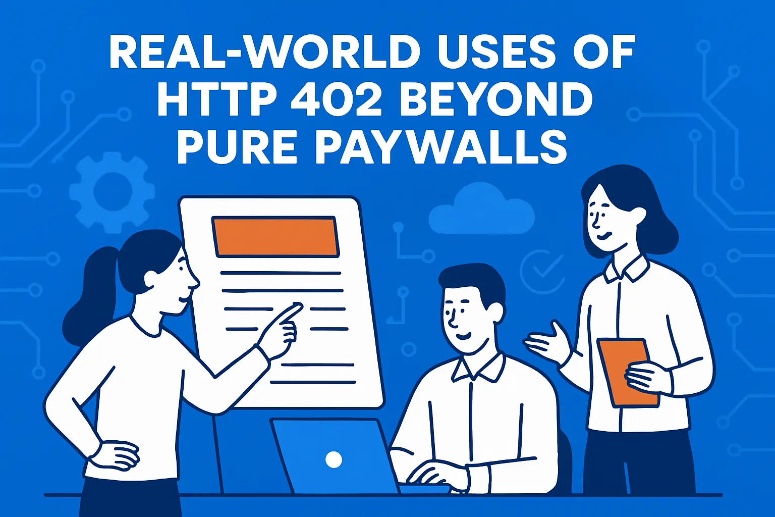 Real world uses of HTTP 402 beyond pure paywalls