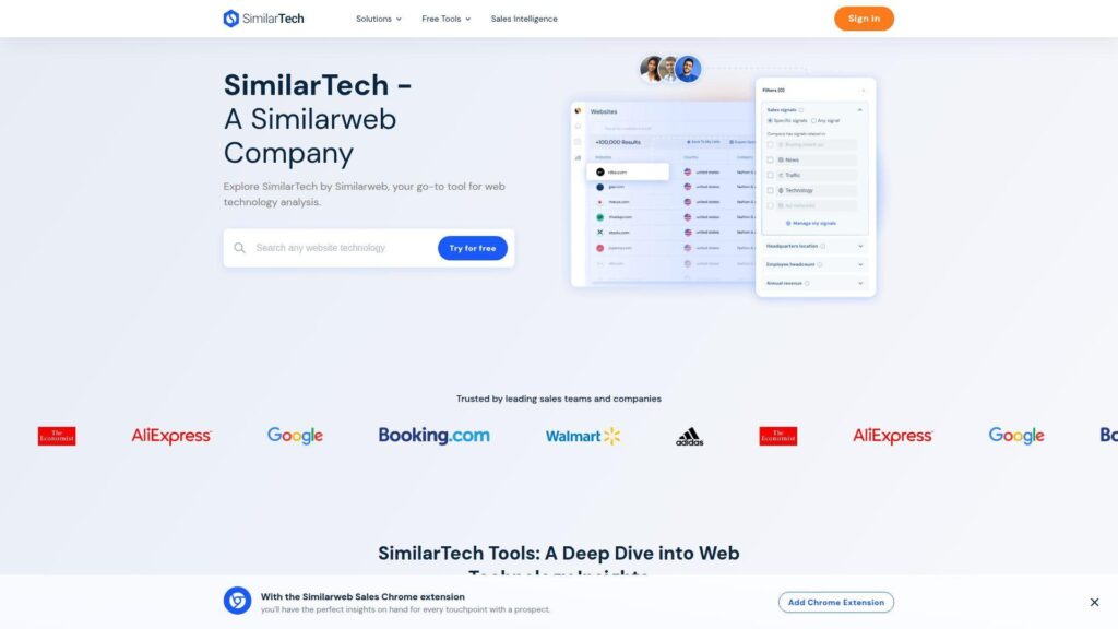 29. SimilarTech
