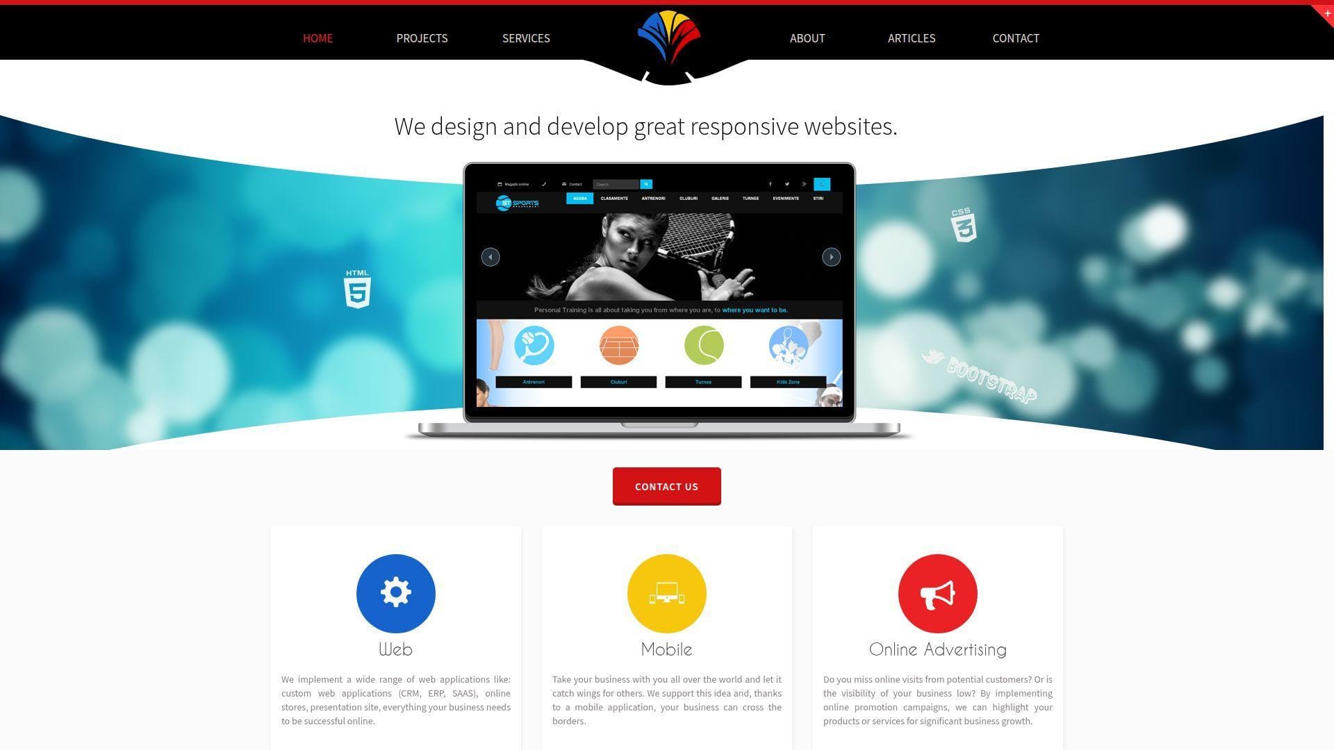 5. Tree Web Solutions