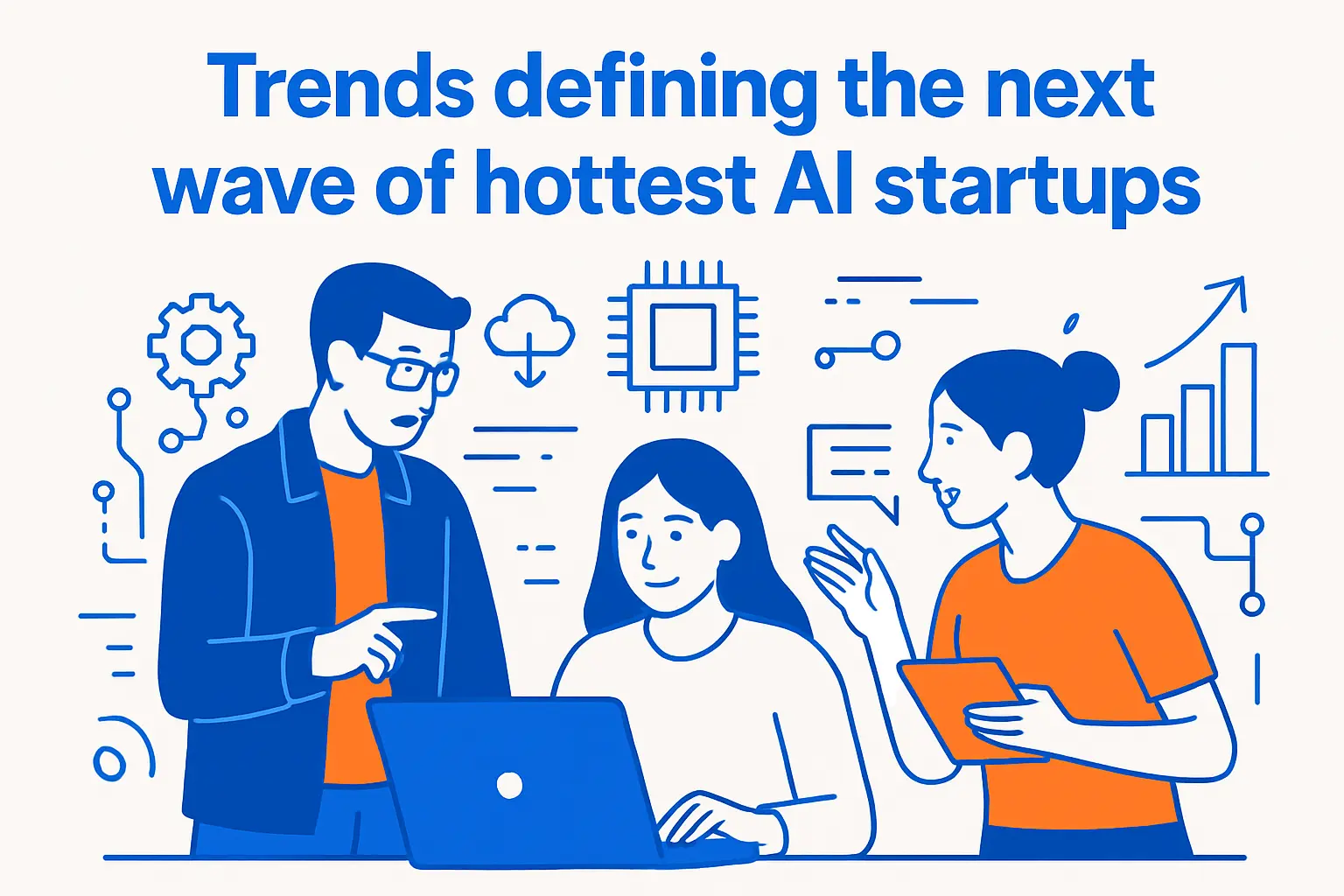 Trends defining the next wave of hottest ai startups