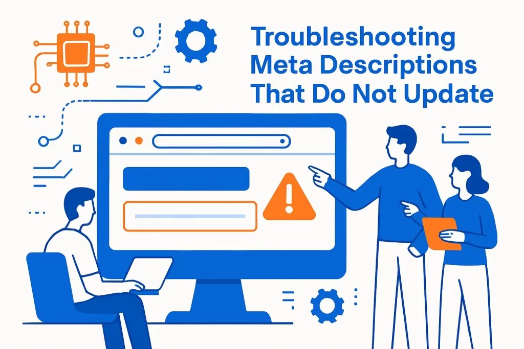Troubleshooting Meta Descriptions That Do Not Update