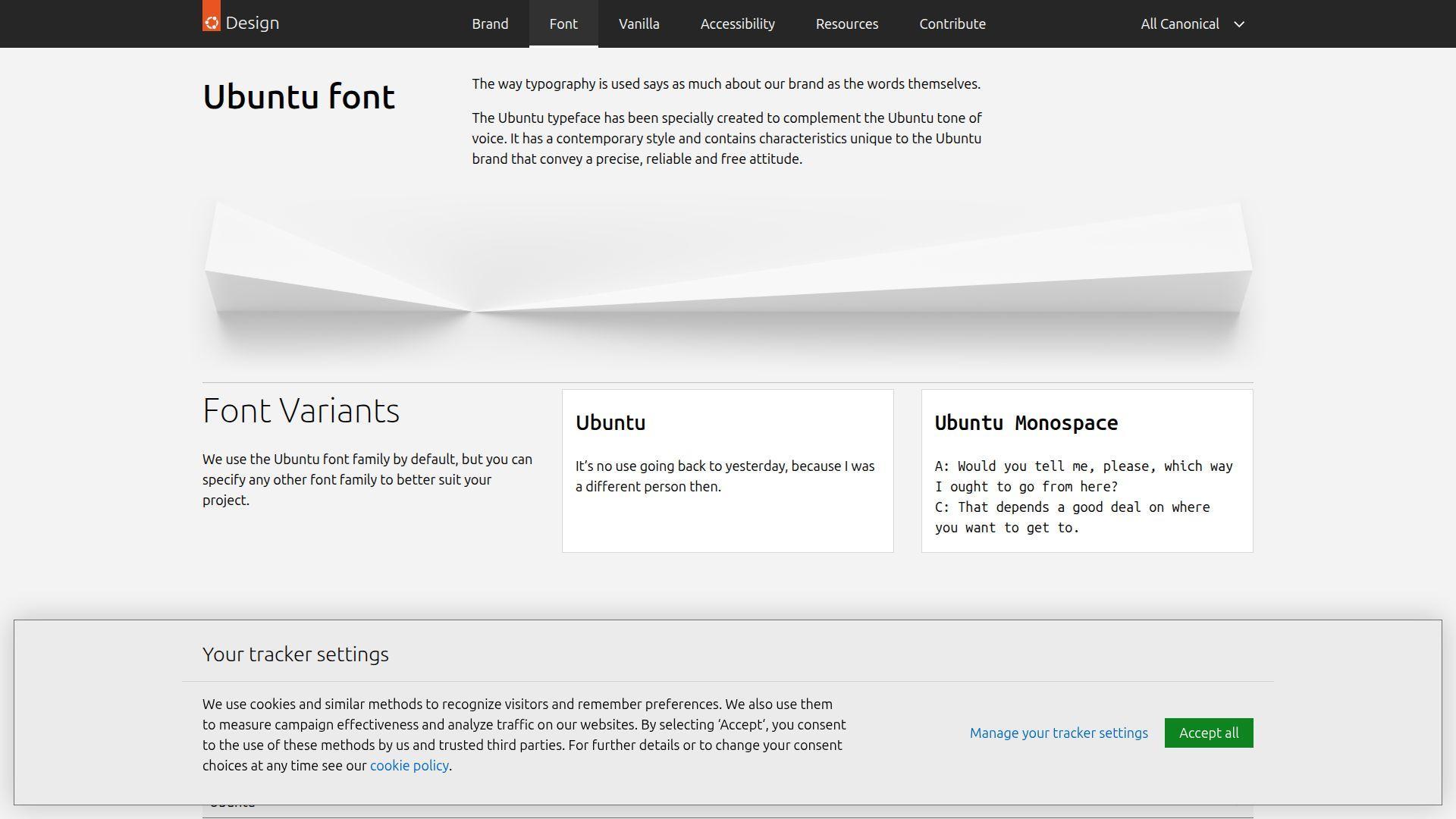21. Ubuntu Sans Mono