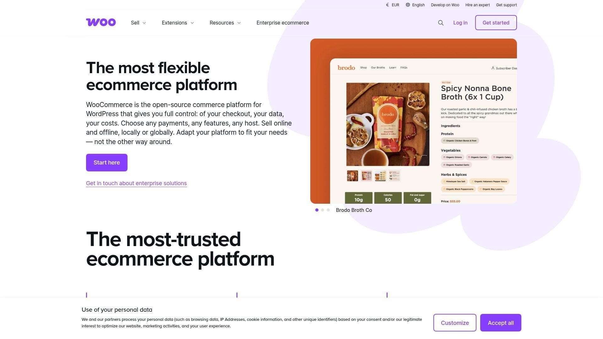 12. WooCommerce