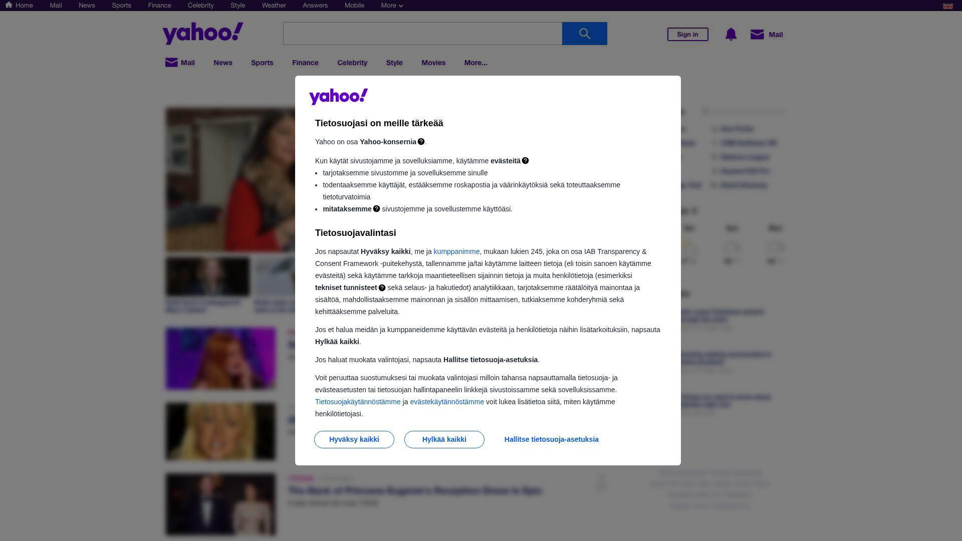 11. Yahoo