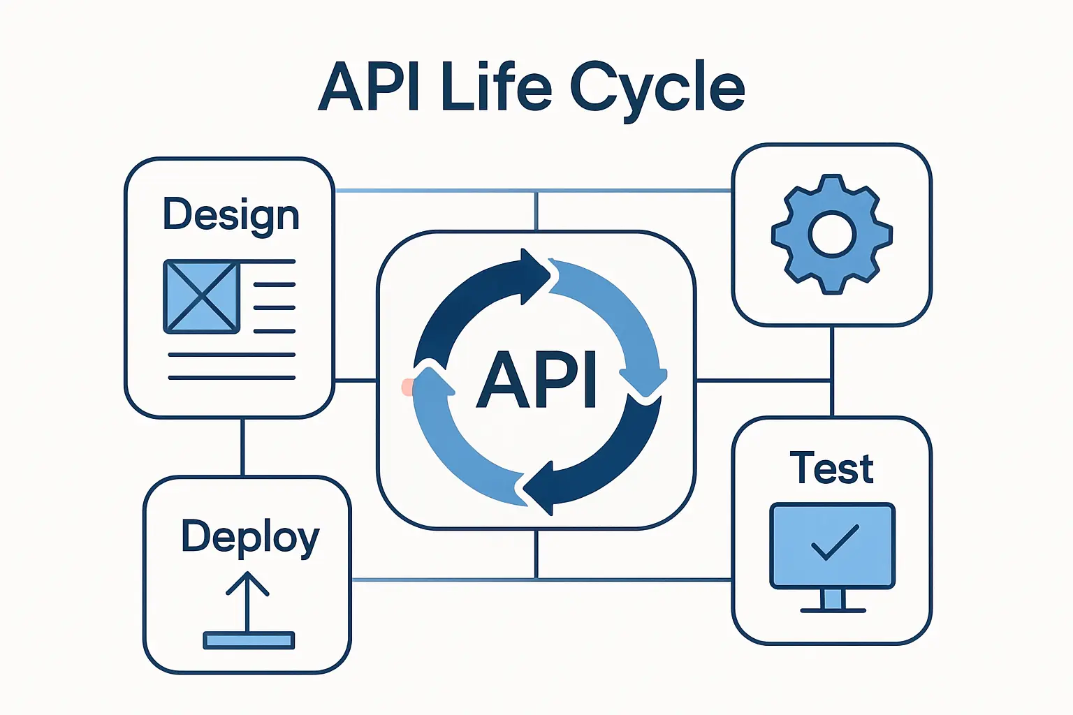 Best Practices Across the API Life Cycle