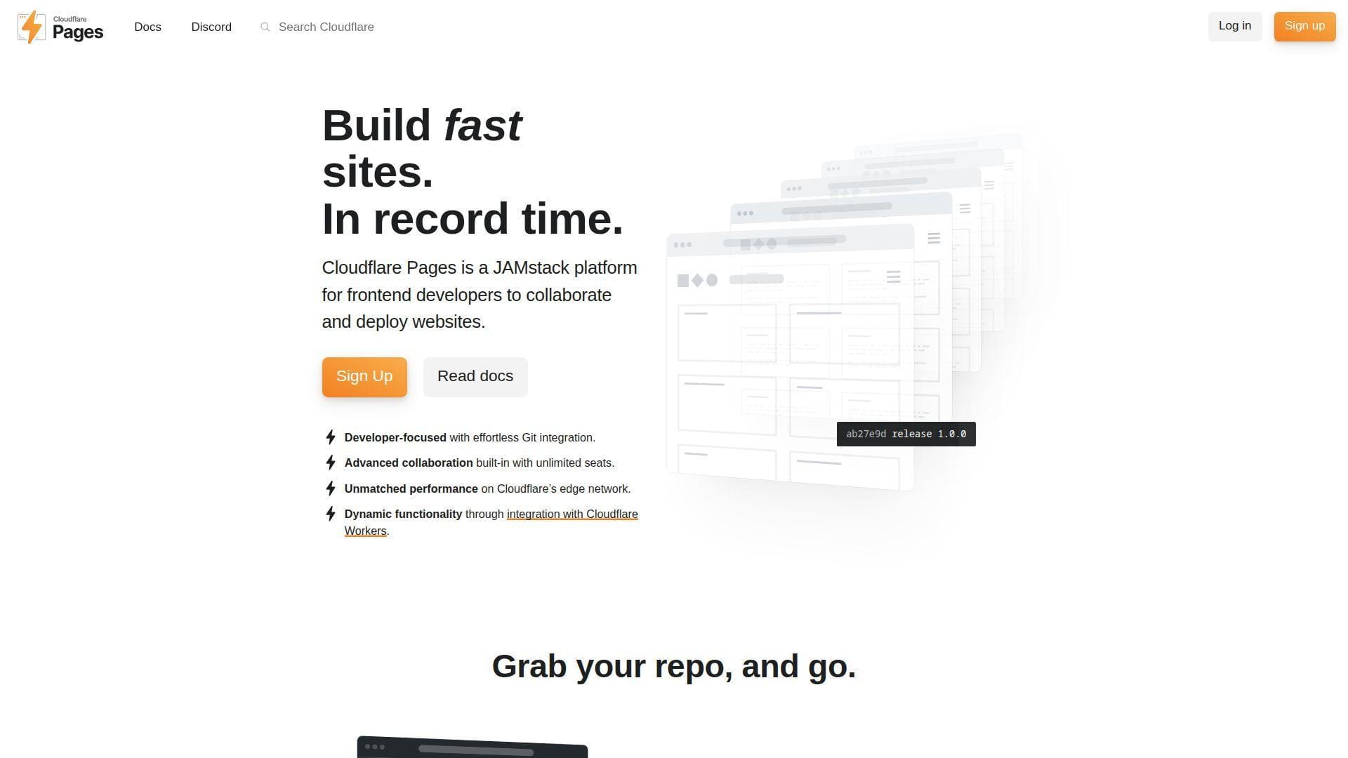 11. Cloudflare Pages