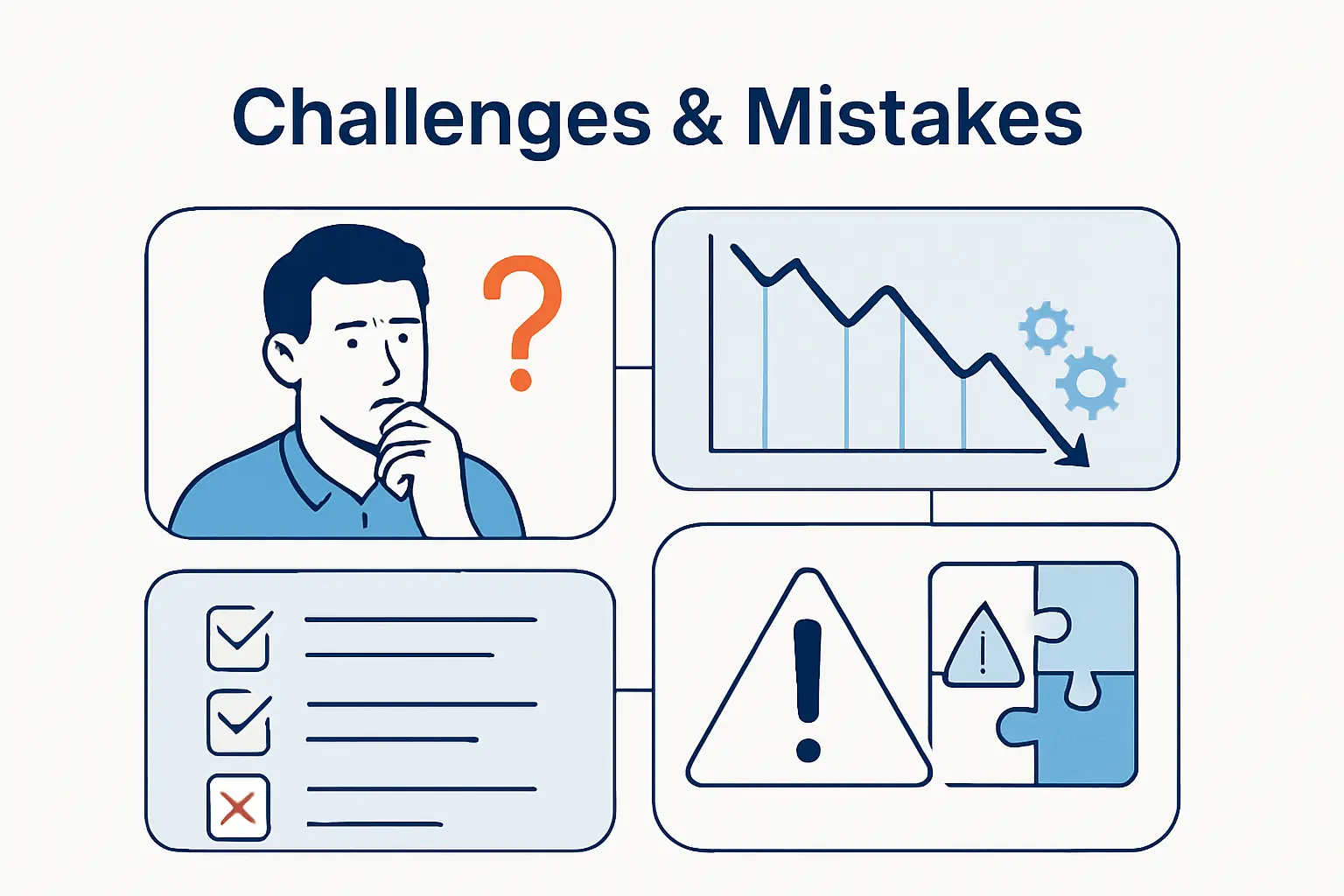 Common Challenges and Mistakes