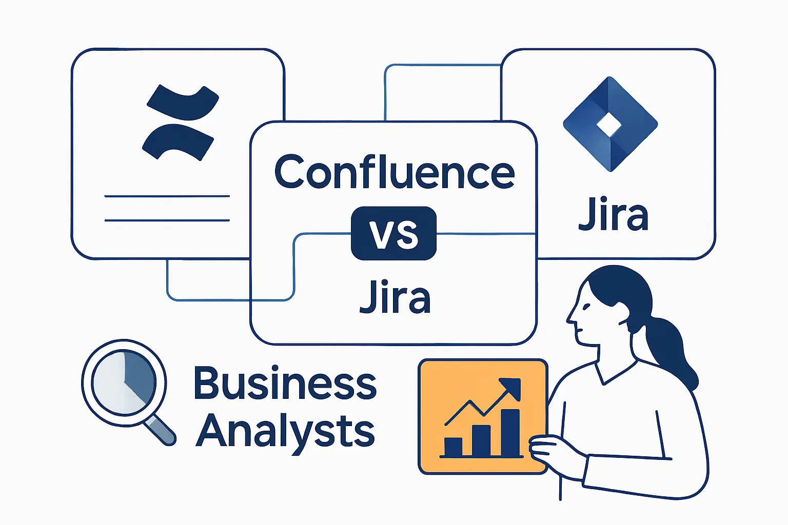Confluence vs Jira for Business Analysts