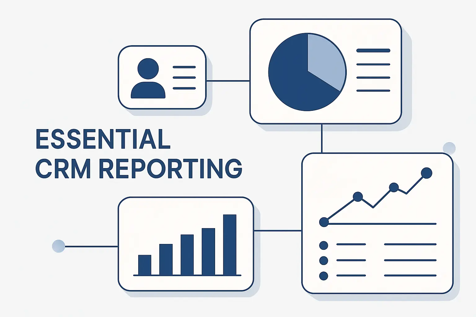 Essential CRM Reporting Examples Every Team Should Track
