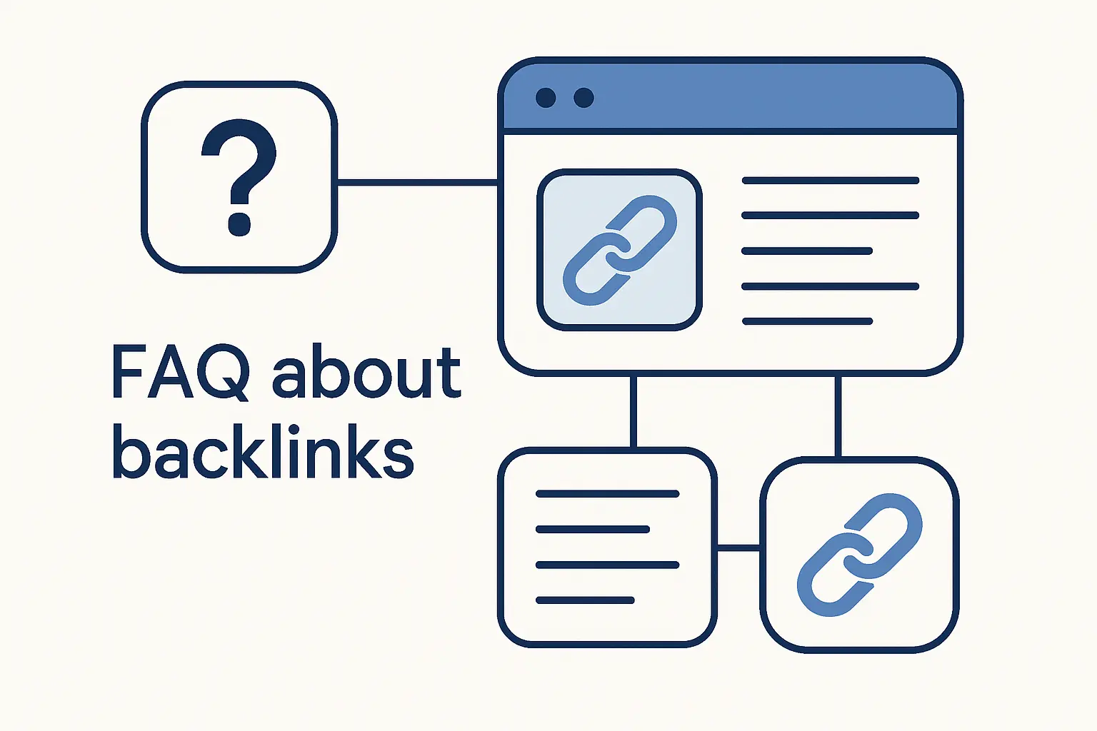 FAQ About How to Get Backlinks