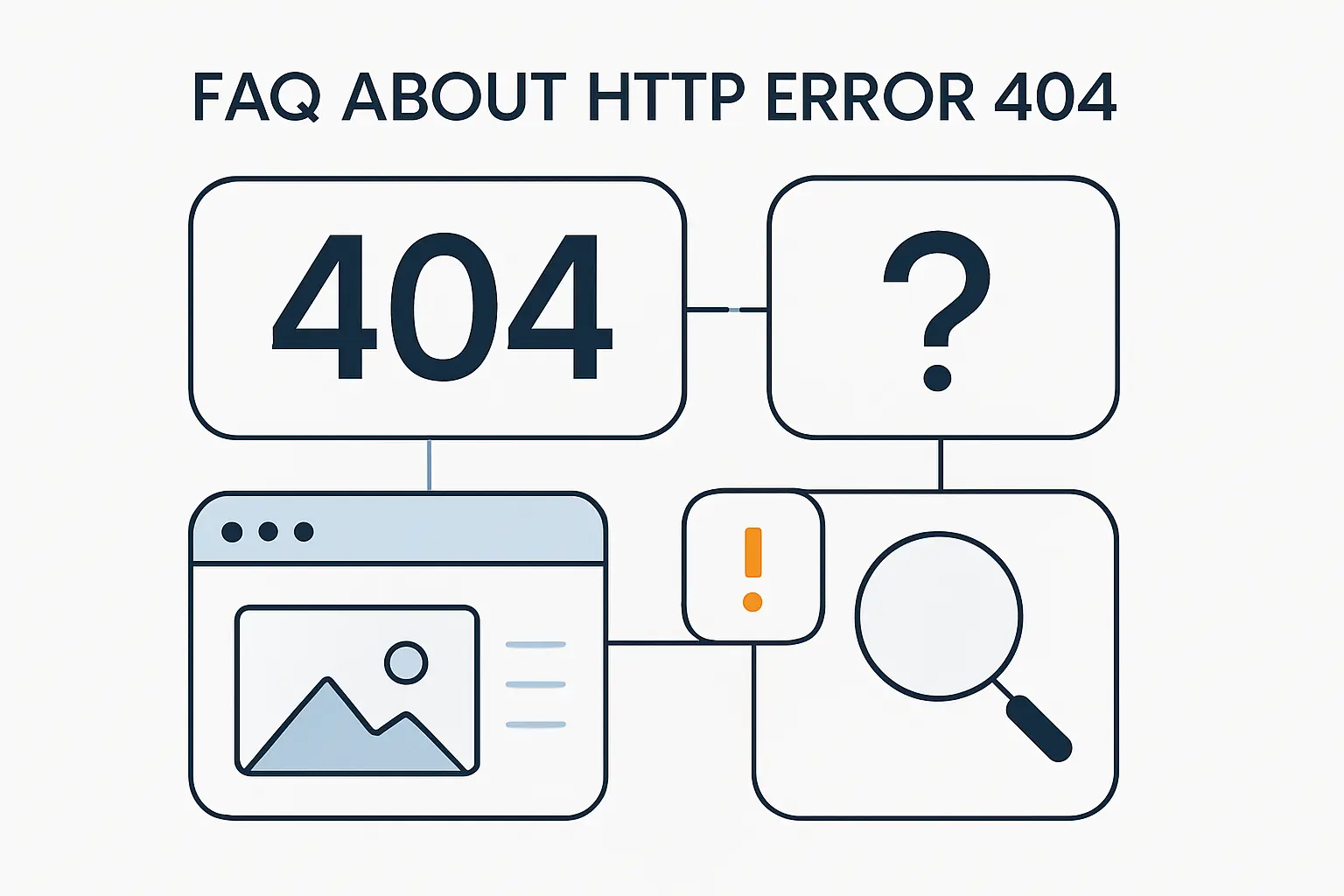 FAQ About HTTP Error 404