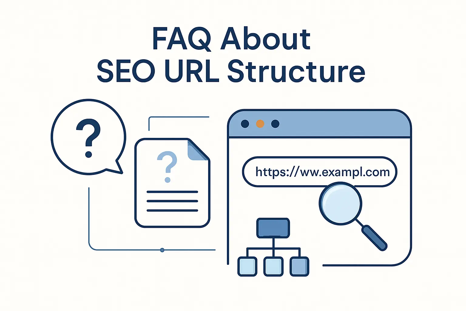FAQ About SEO URL Structure