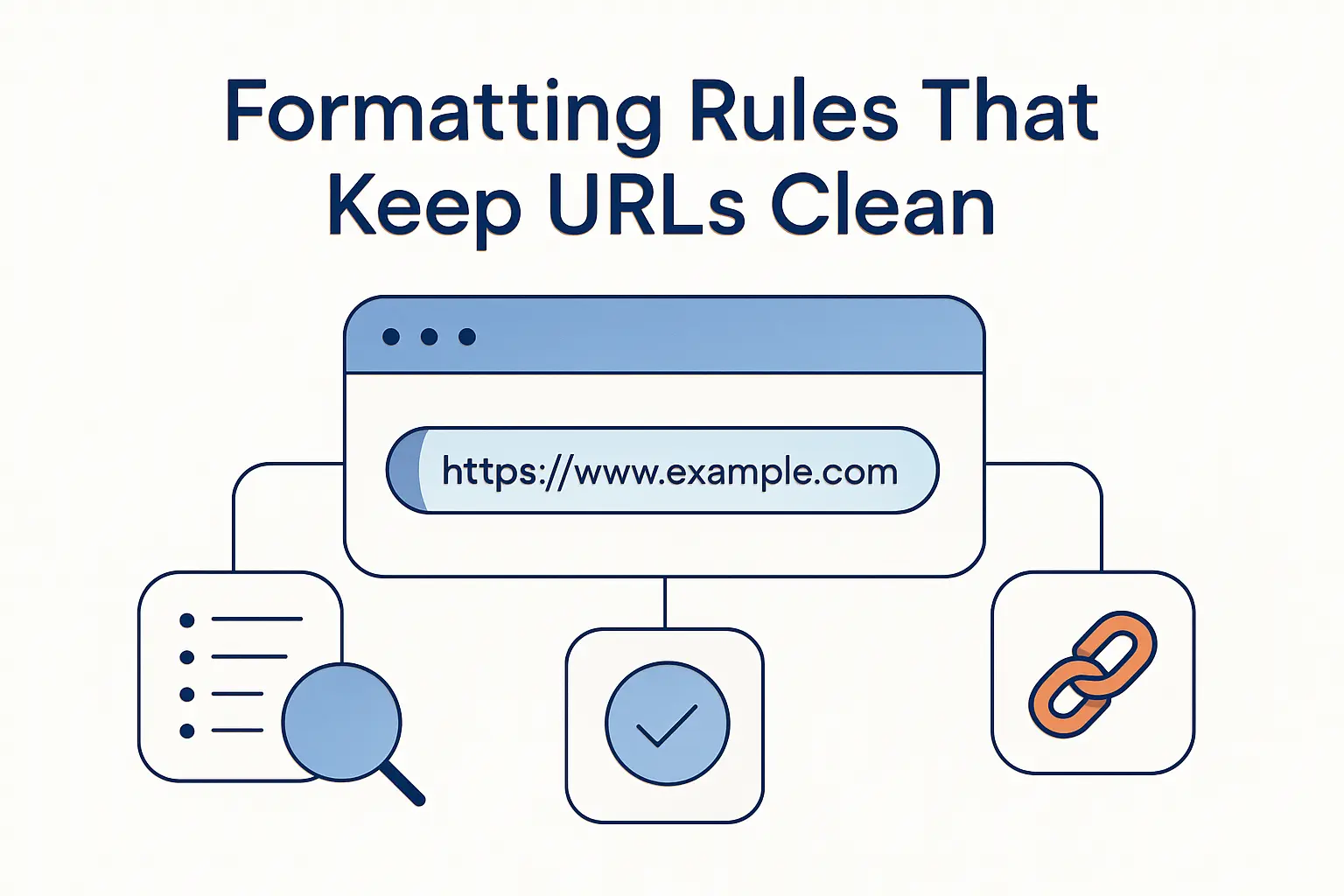 Formatting Rules That Keep URLs Clean