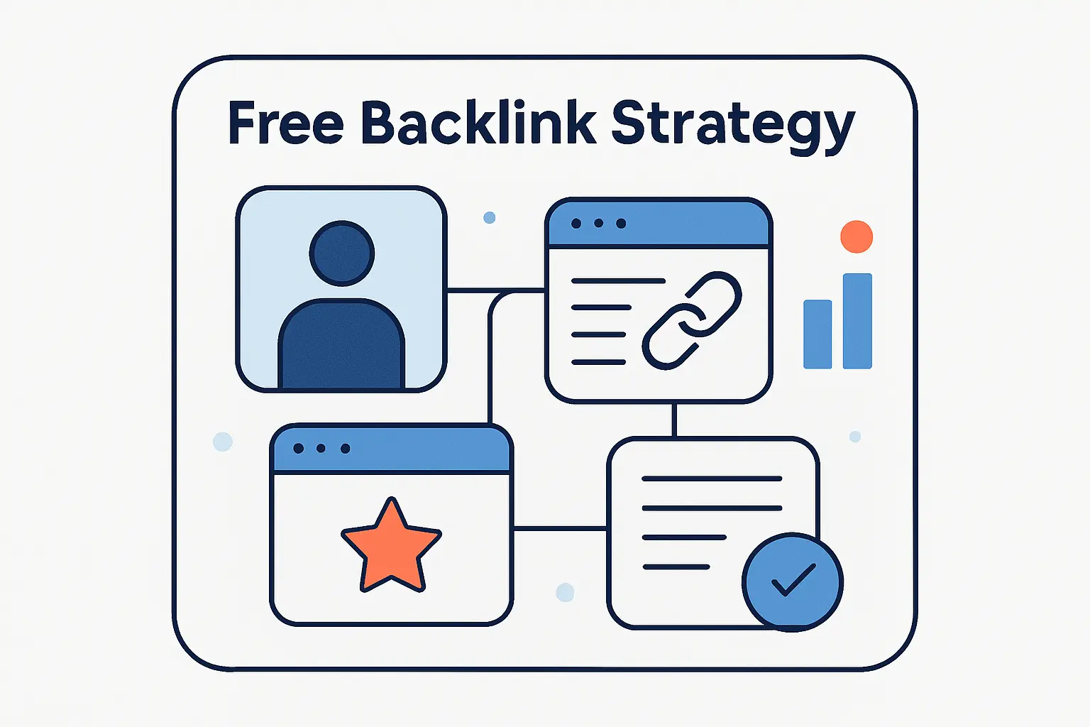 Free Ways to Support Your Backlink Strategy