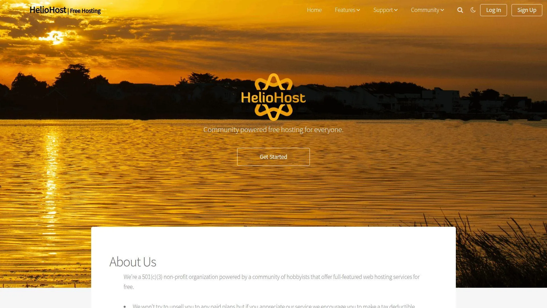 17. HelioHost
