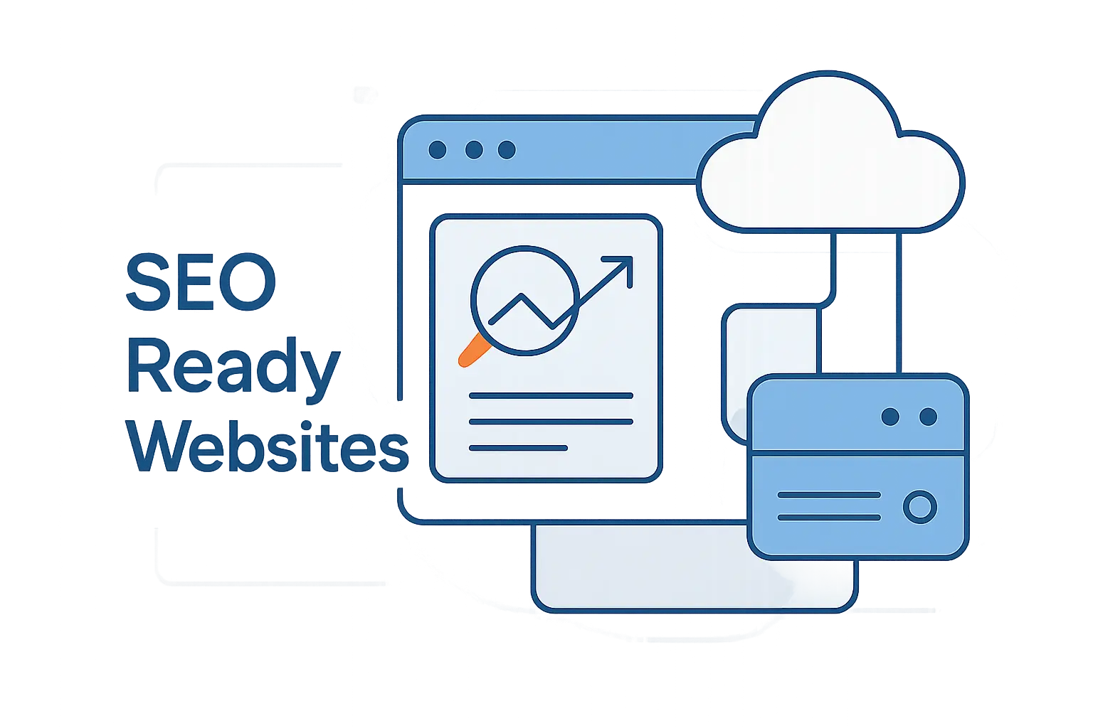 How 1Byte Supports SEO Ready Websites With Cloud Computing and Web Hosting