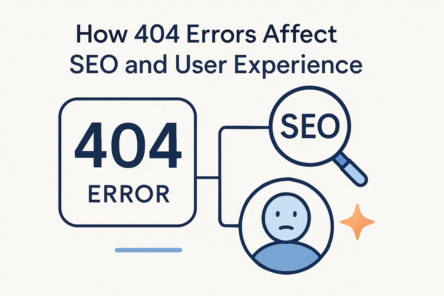 How 404 Errors Affect SEO and User Experience