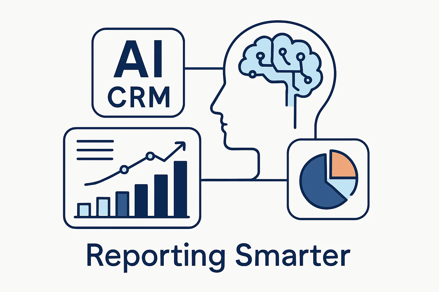 How AI Is Making CRM Reporting Smarter