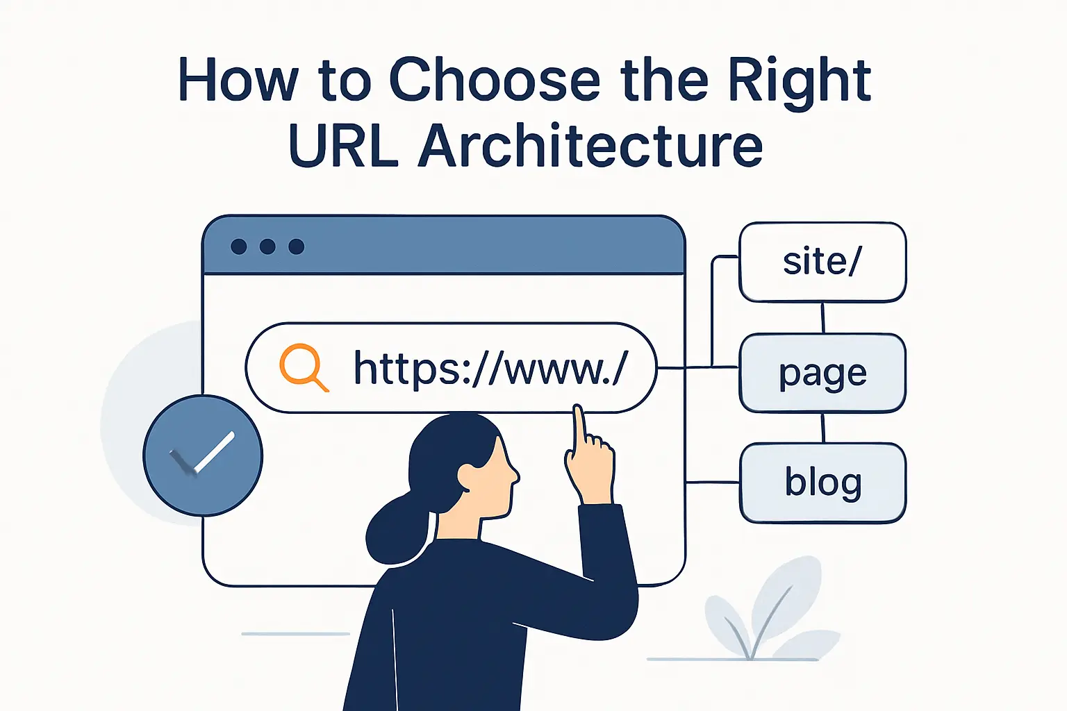 How to Choose the Right URL Architecture
