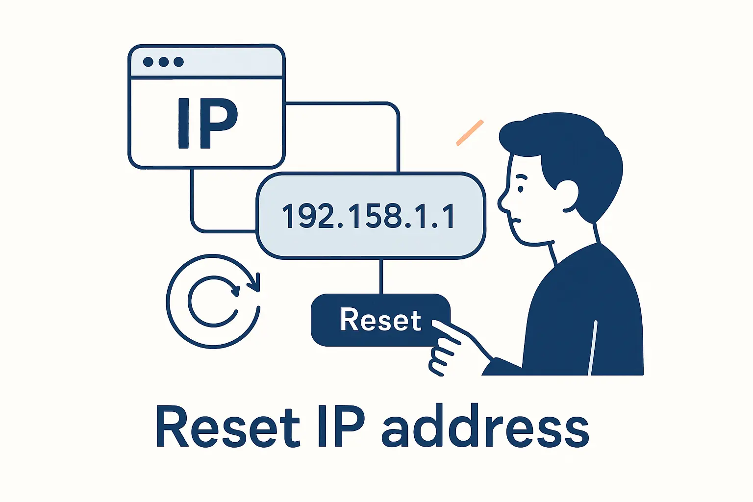 How to reset or renew your IP address automatically