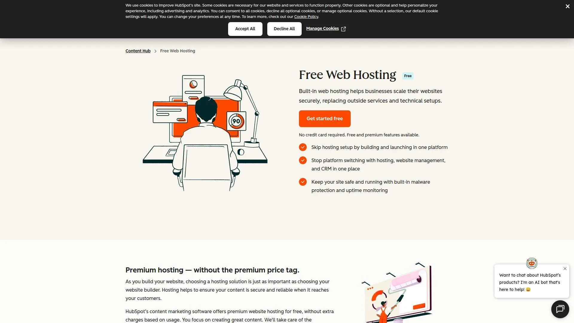 4. HubSpot