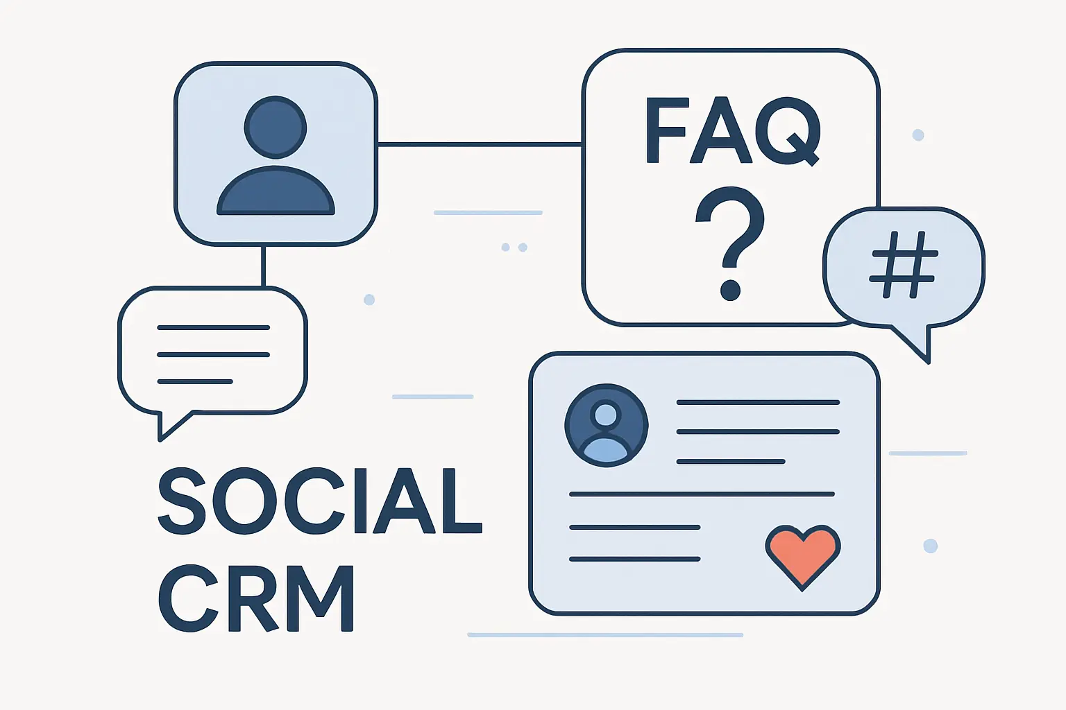 Social CRM FAQ