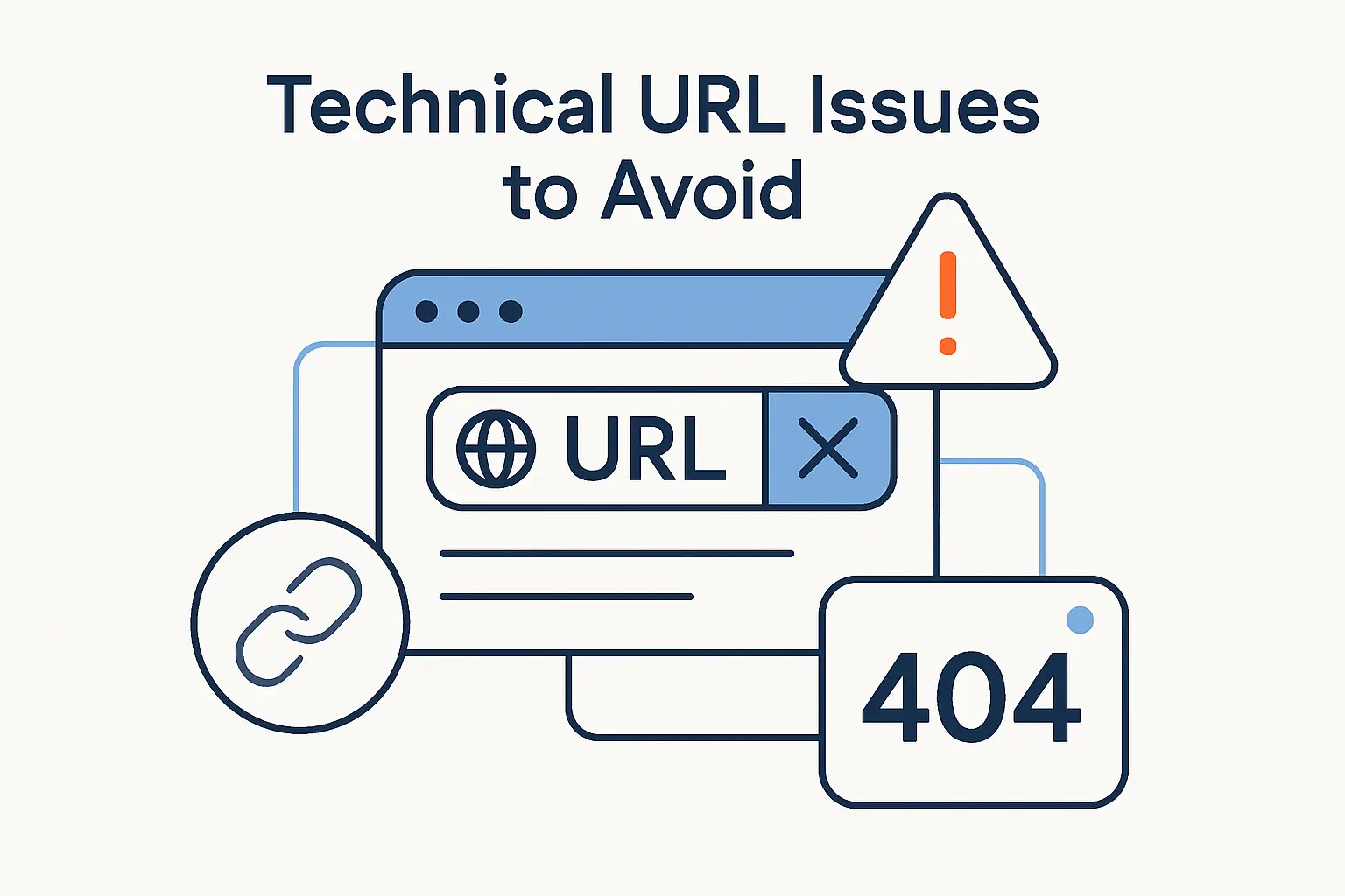 Technical URL Issues to Avoid