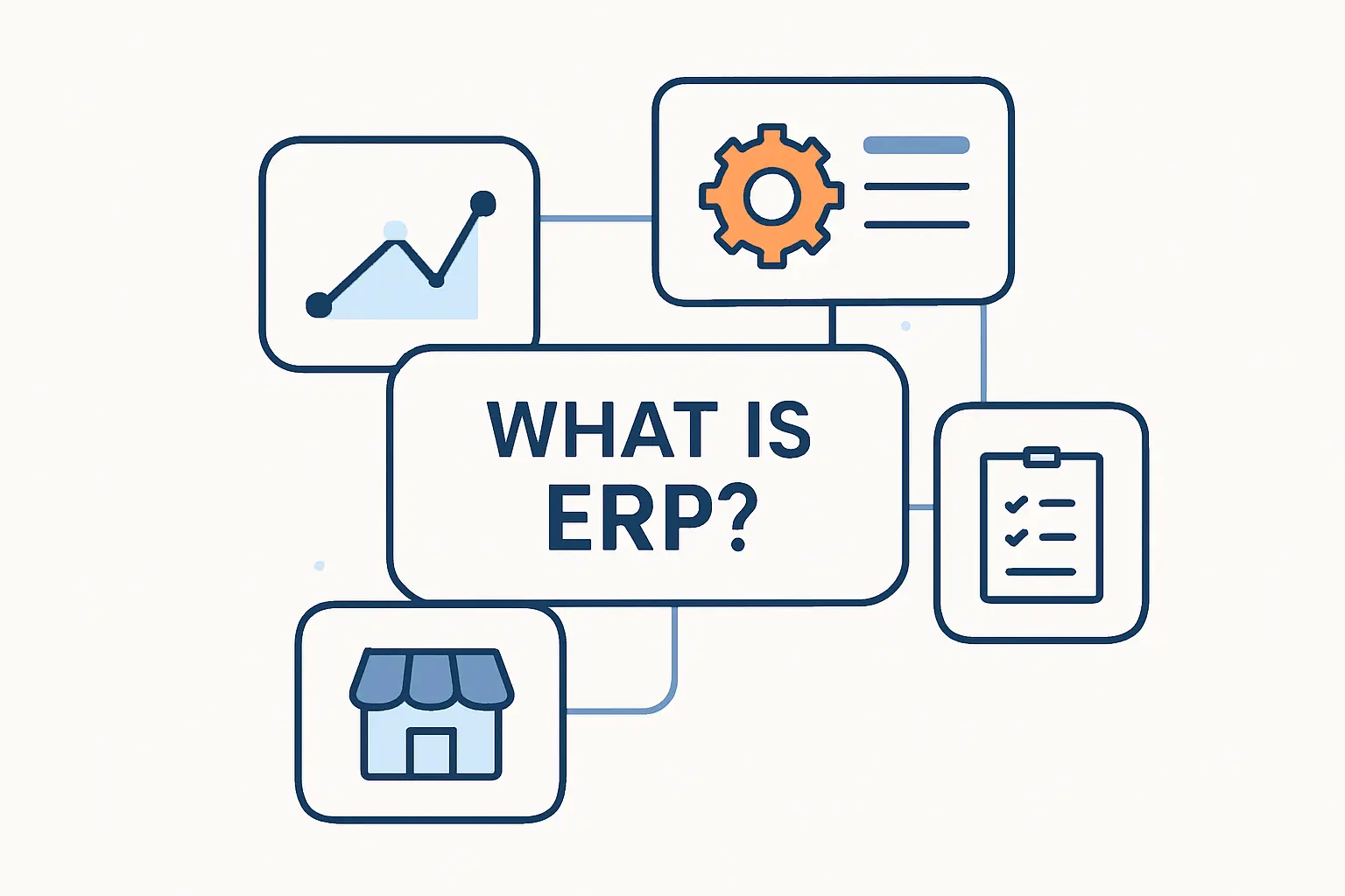 What Is ERP?