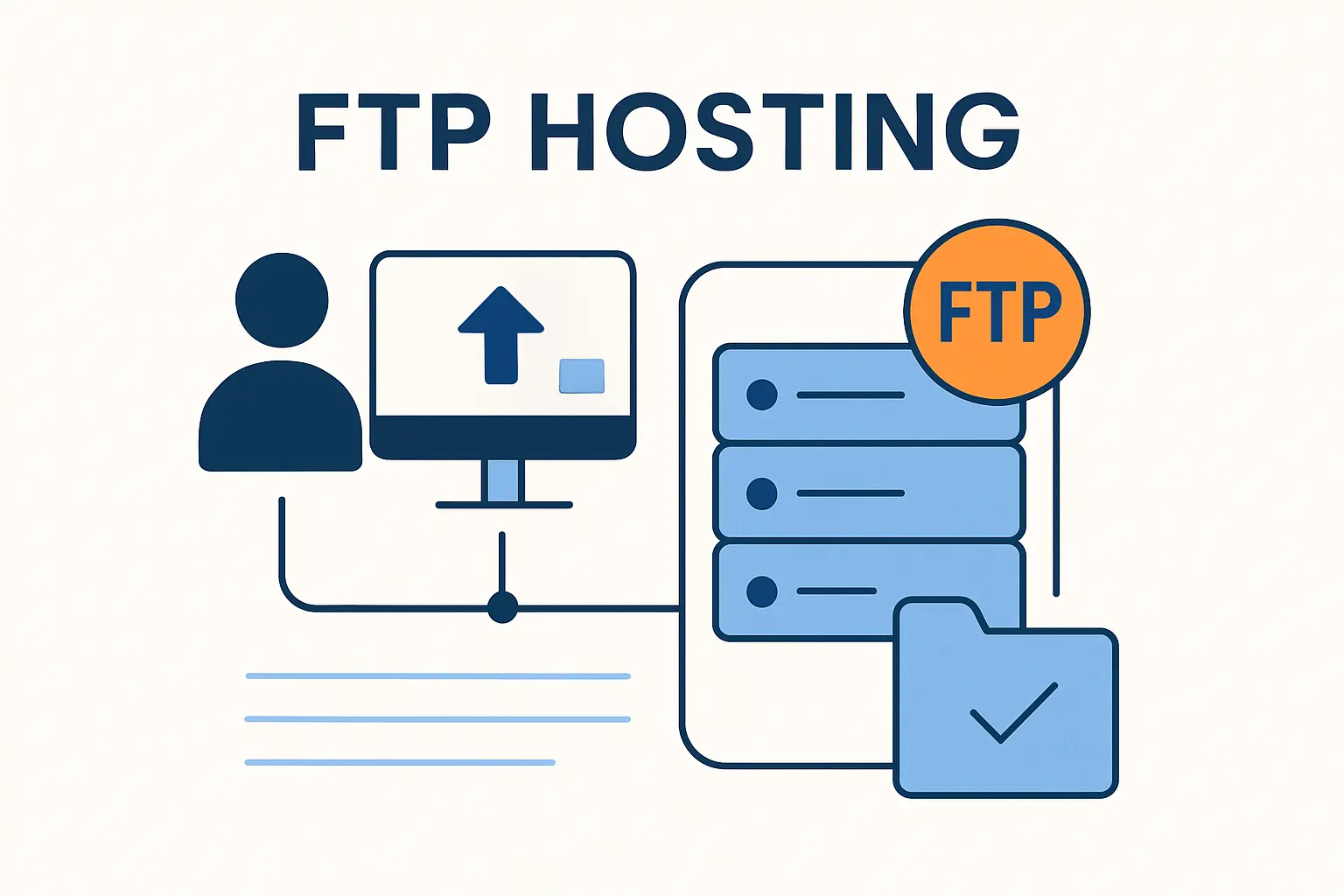 What Is FTP Hosting