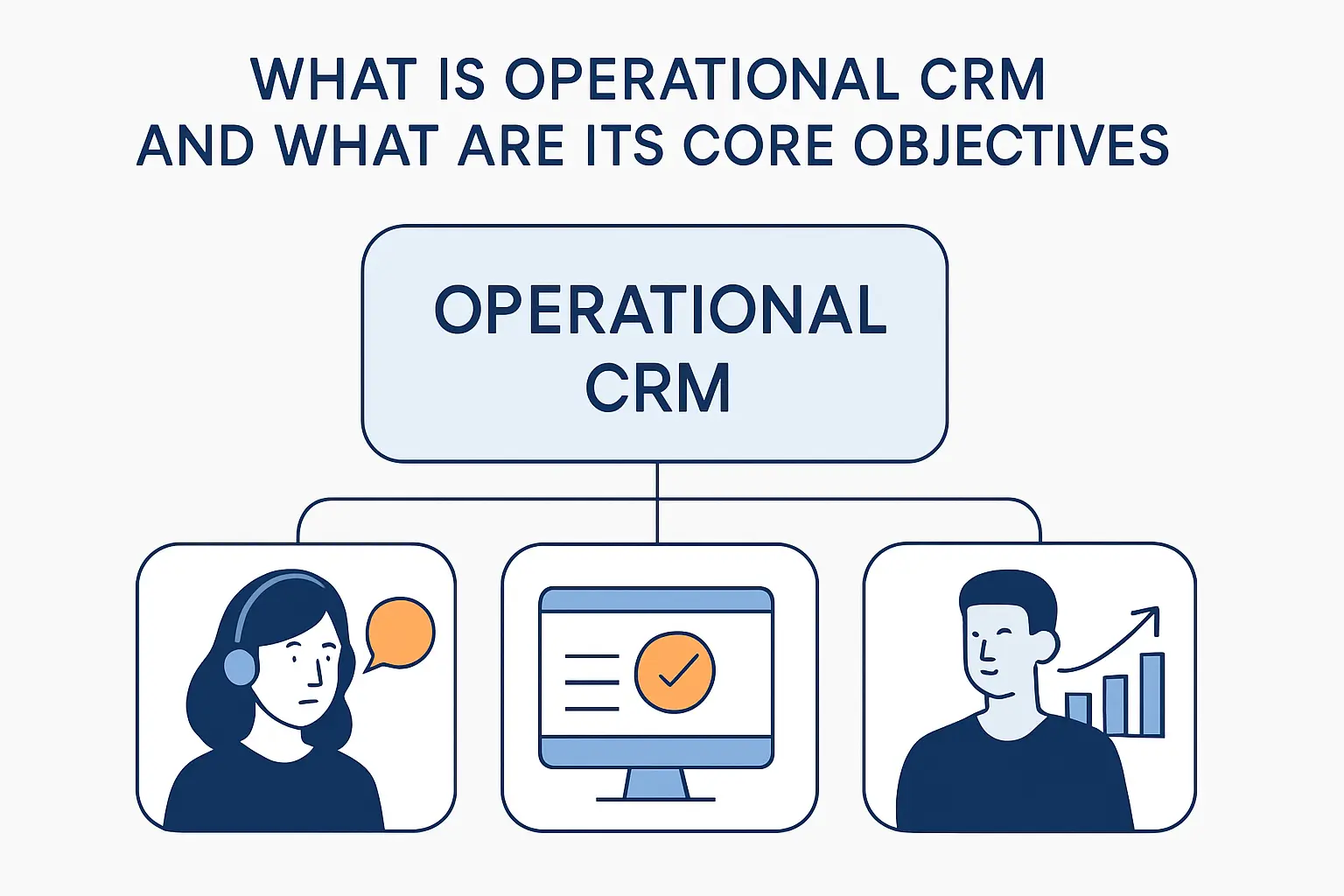 What Is Operational CRM and What Are Its Core Objectives