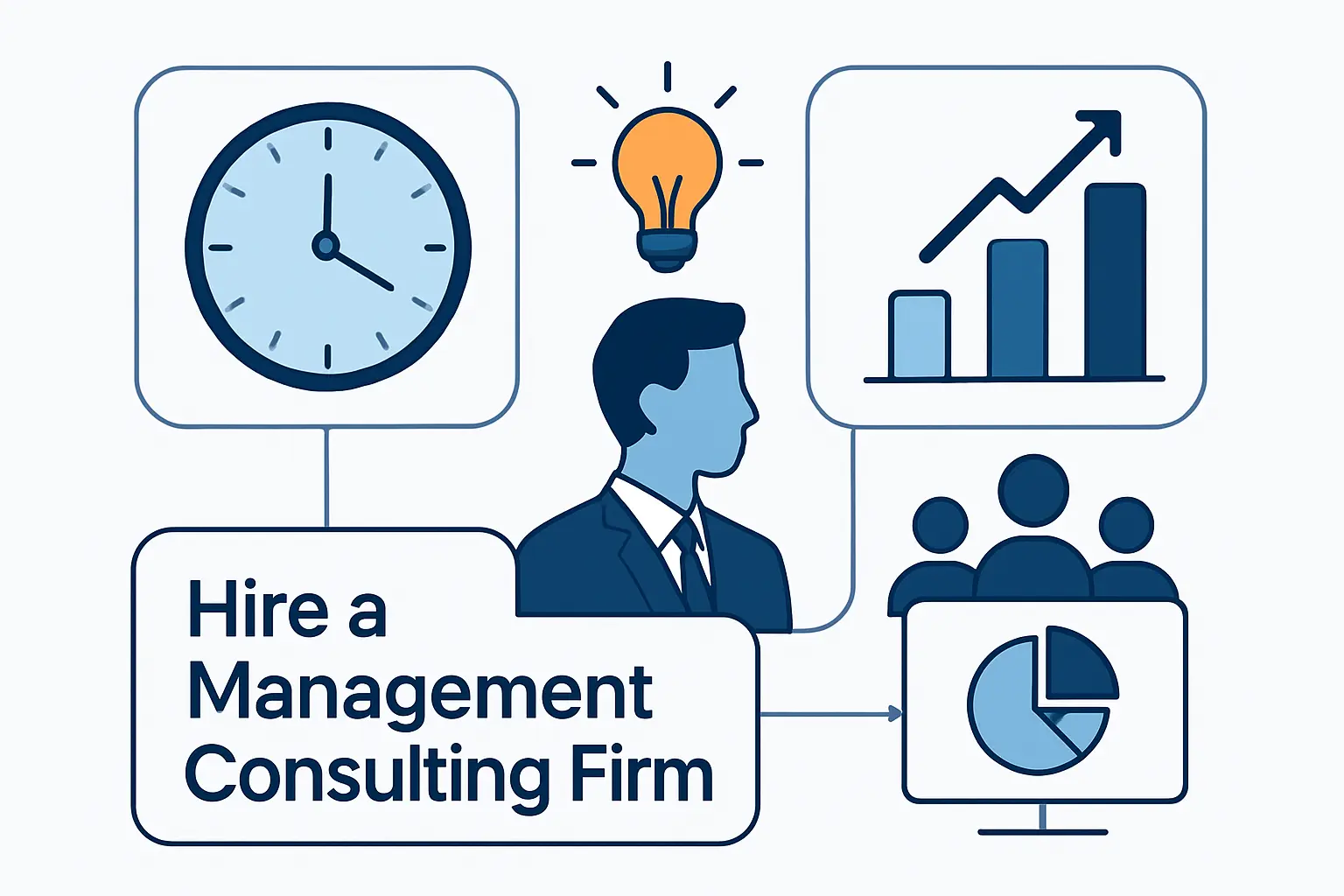 When and How to Hire a Management Consulting Firm