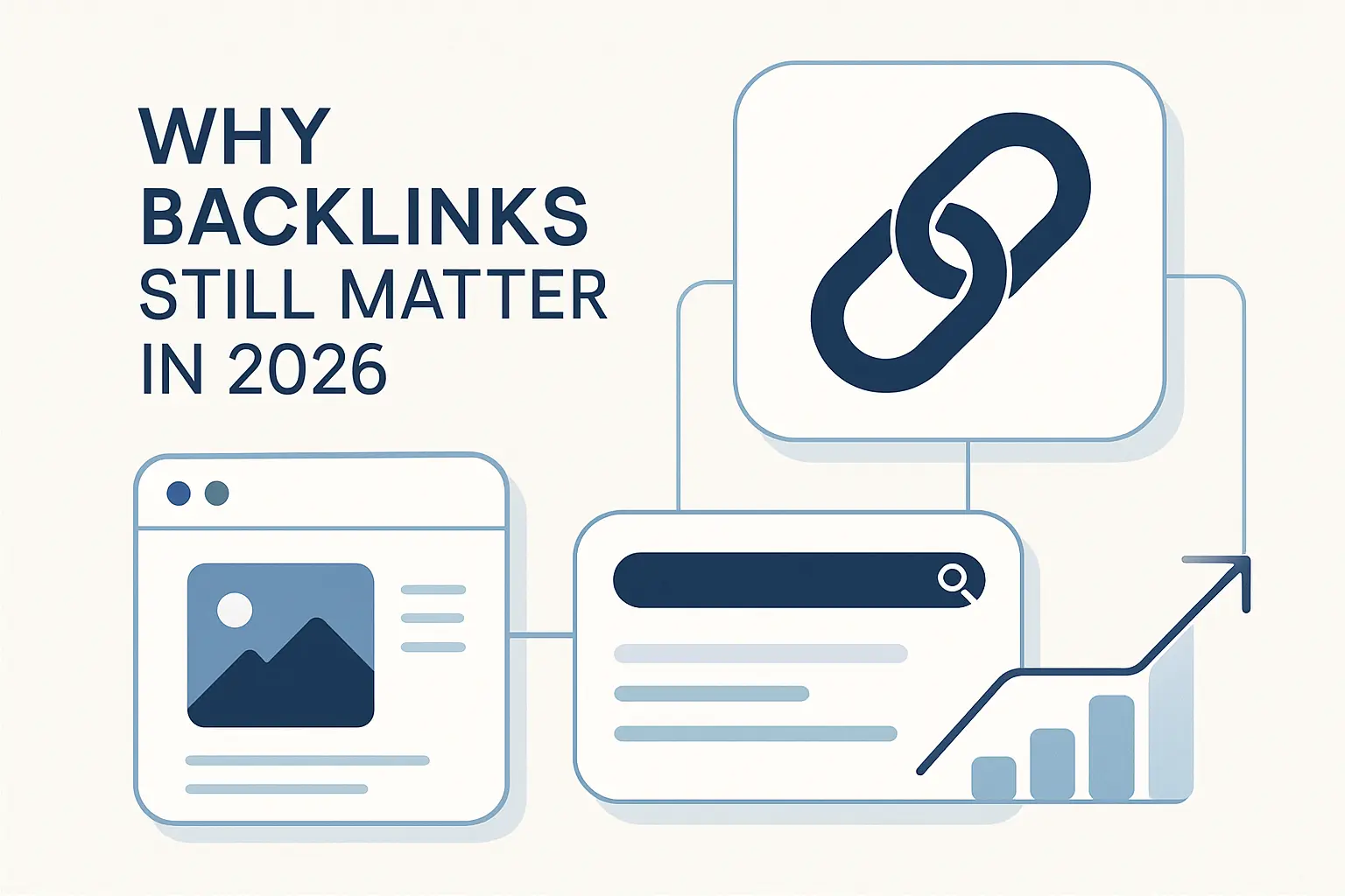 Why Backlinks Still Matter in 2026