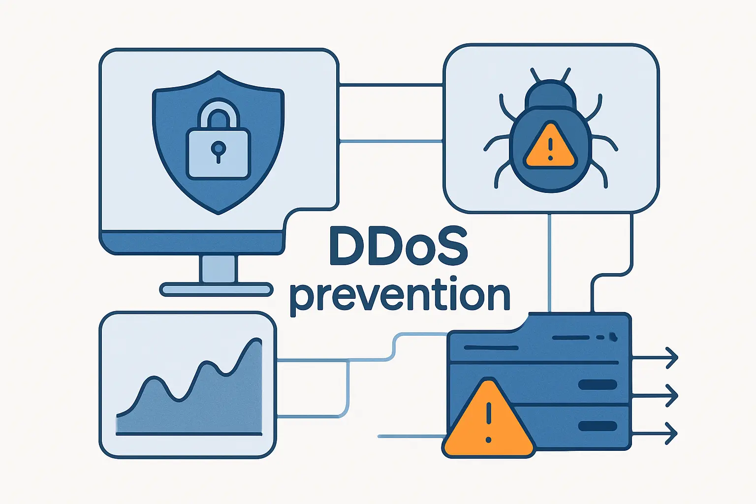 Why DDoS prevention matters