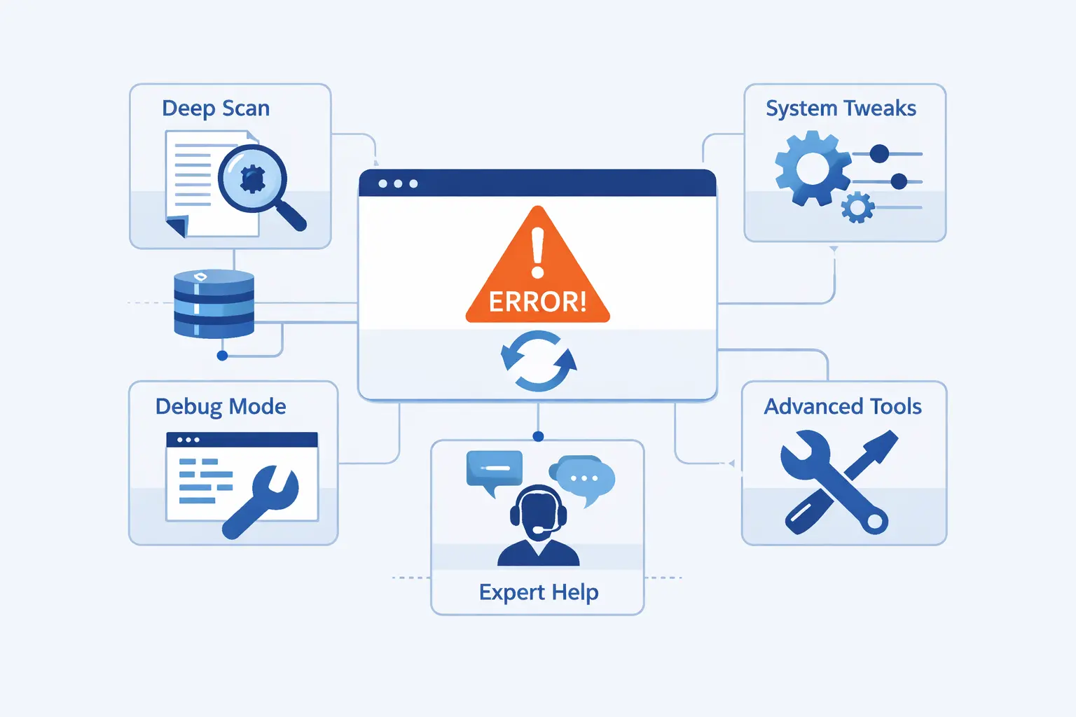 Advanced Fixes When the Error Still Persists