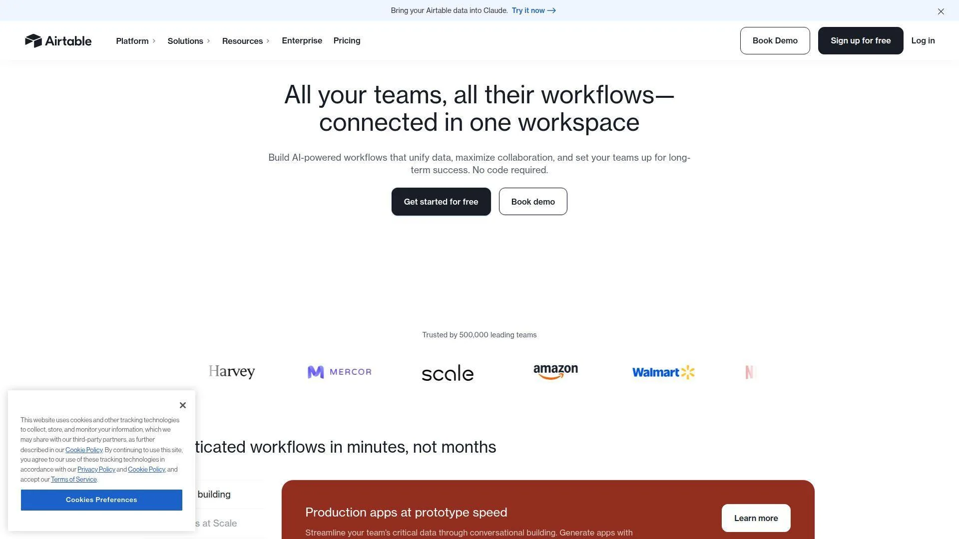 15. Airtable