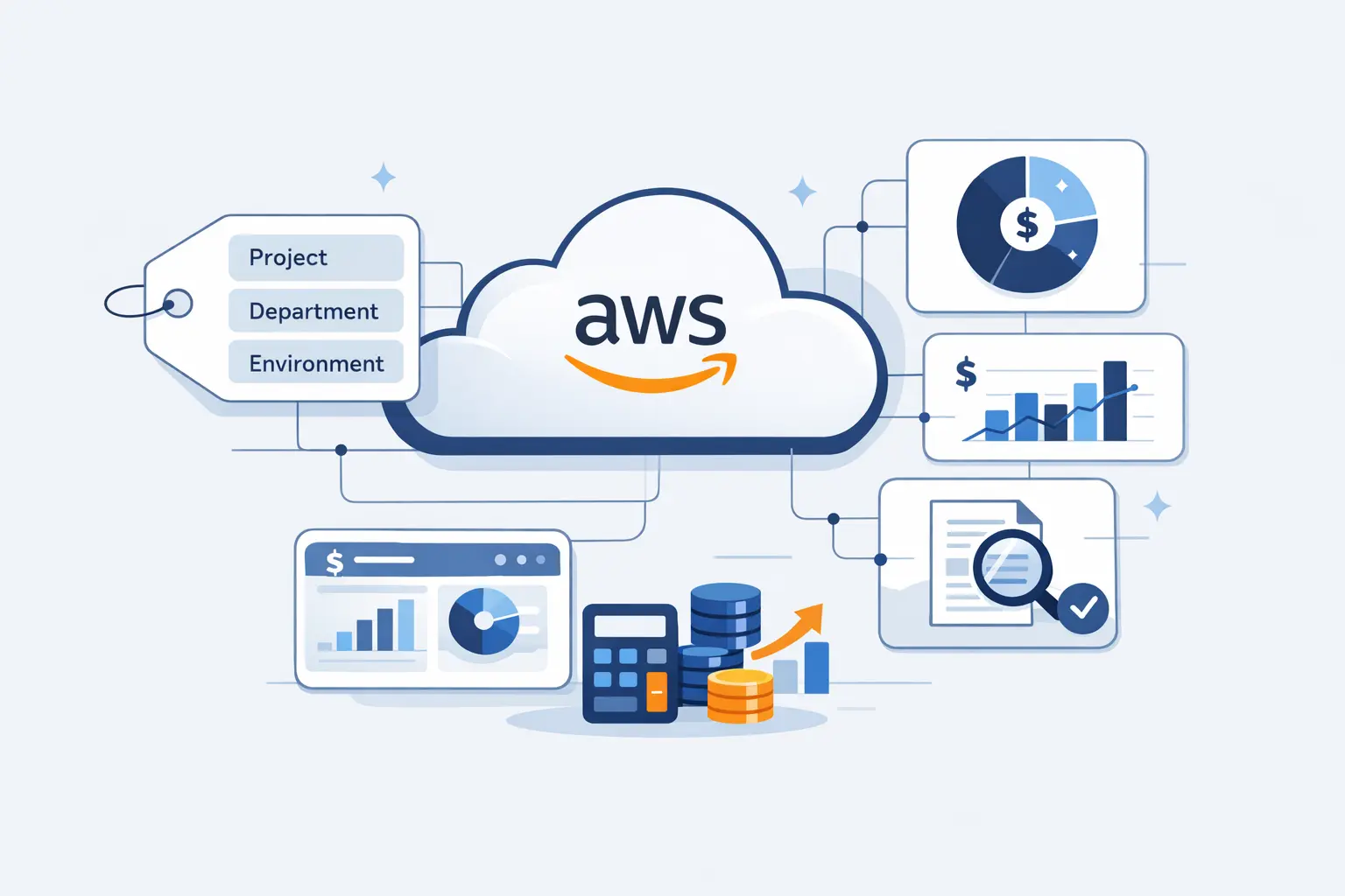 AWS Cost Allocation Tags: How to Organize, Track, and Report Cloud Spend