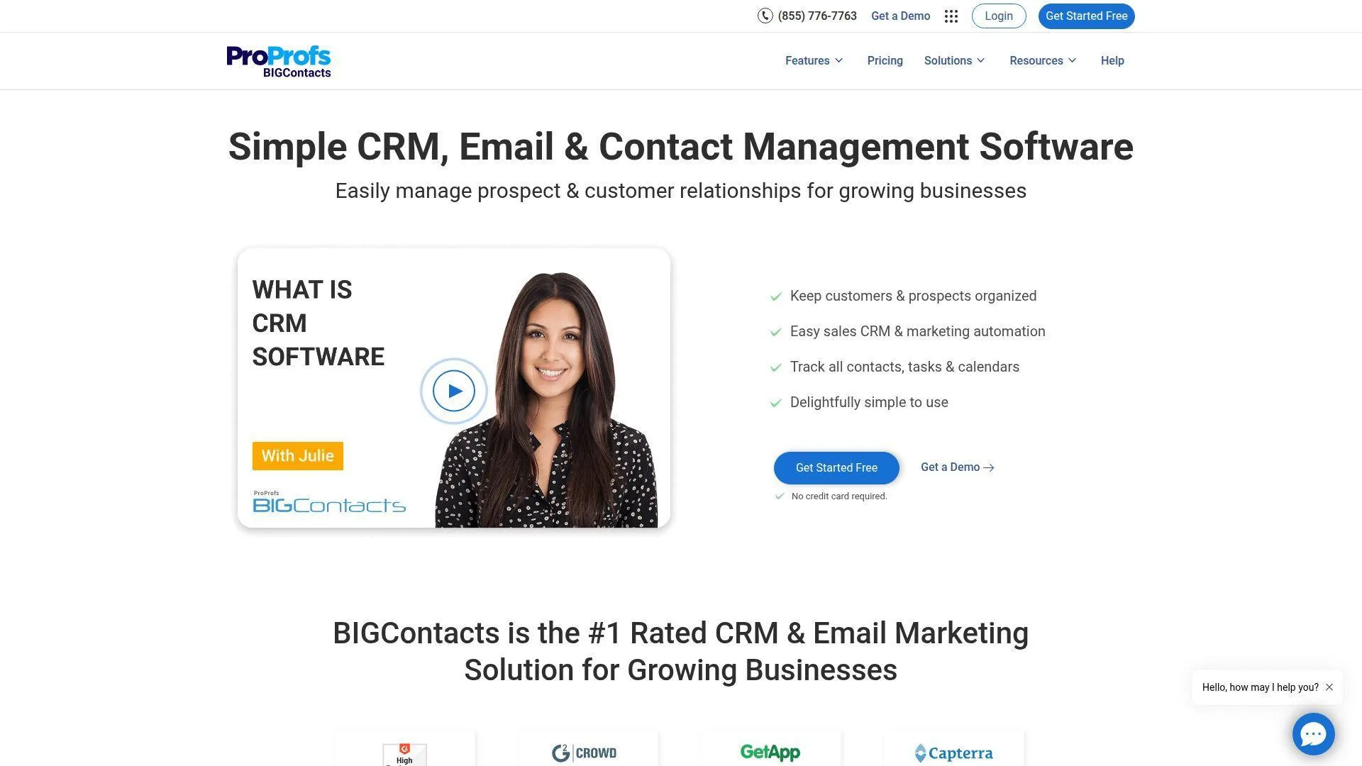 14. BIGContacts