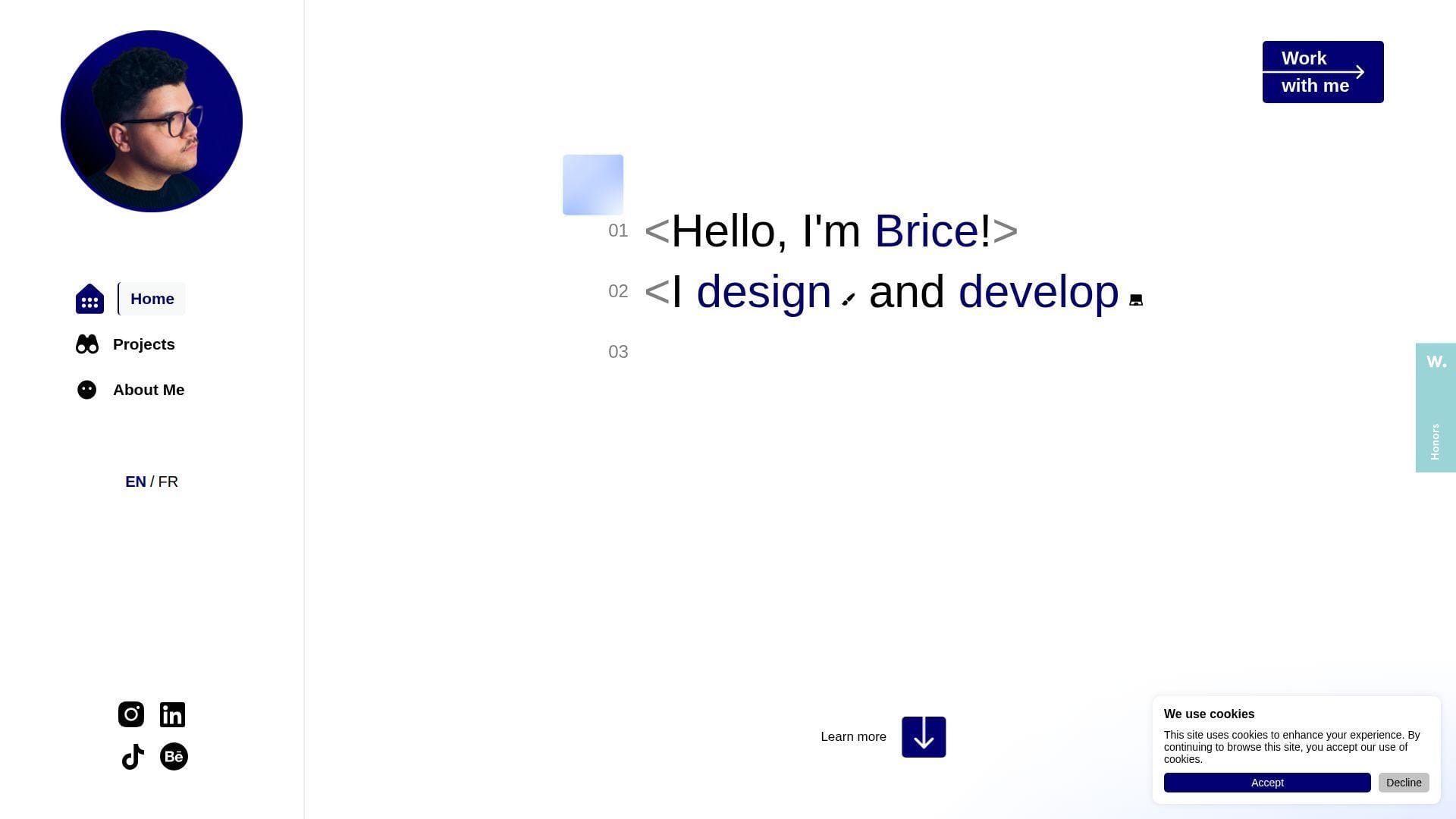 9. Brice Clain