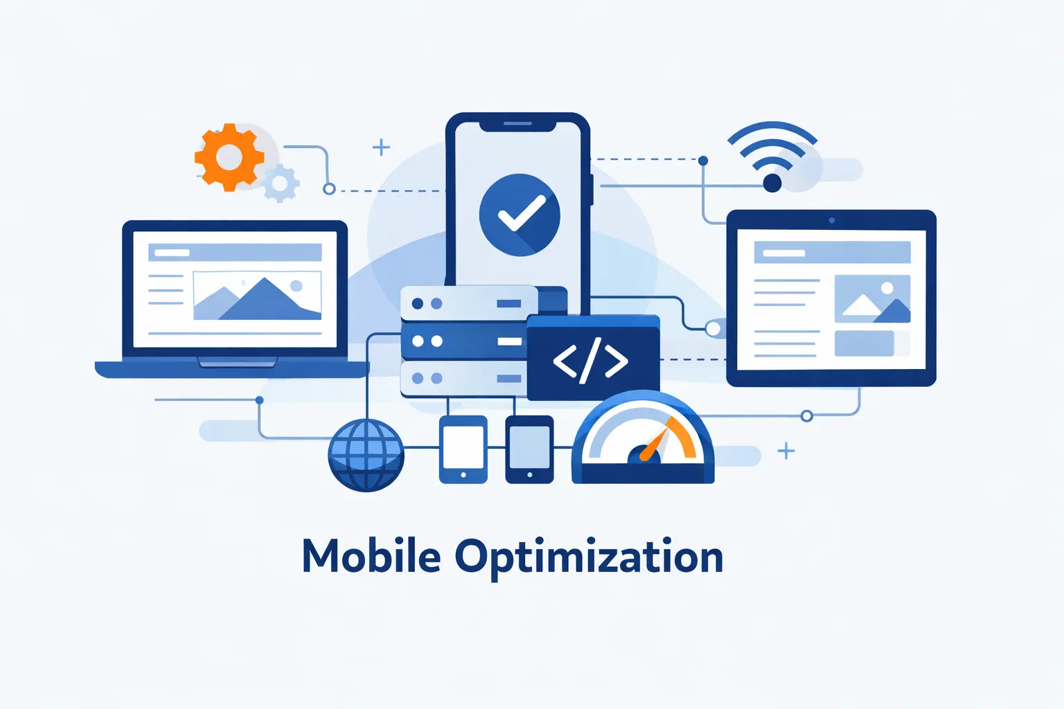 Build the Technical Foundation for Mobile Responsiveness