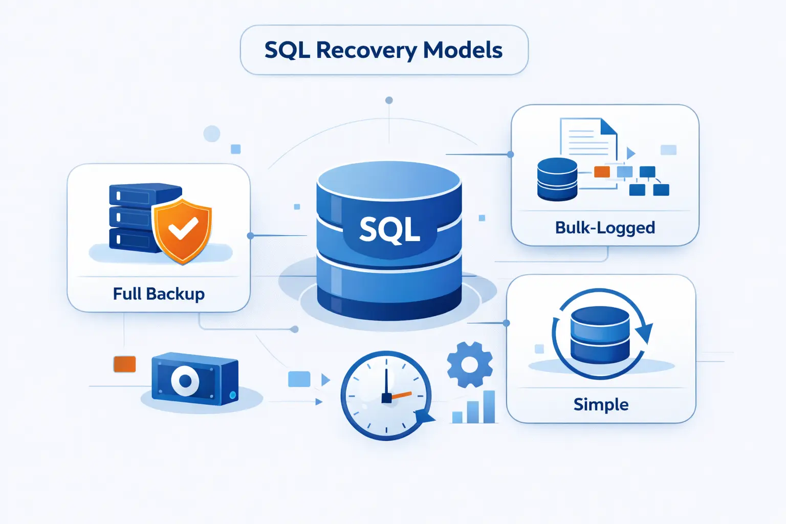 Choose the Right SQL Server Recovery Model