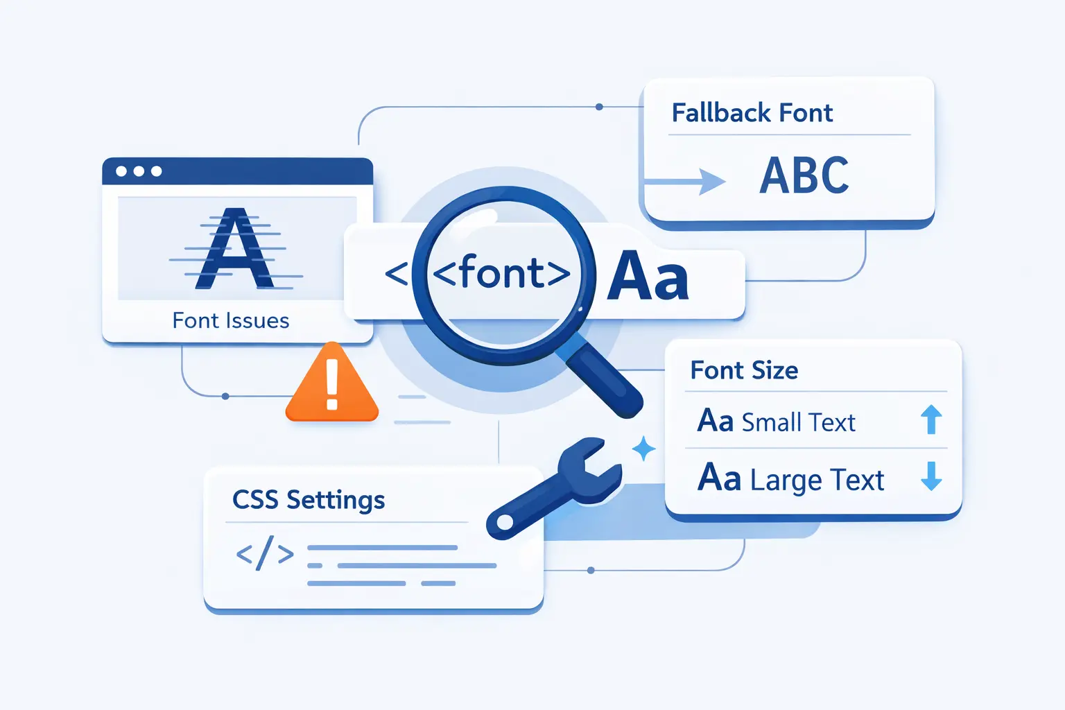 Common HTML Font Problems and How to Fix Them