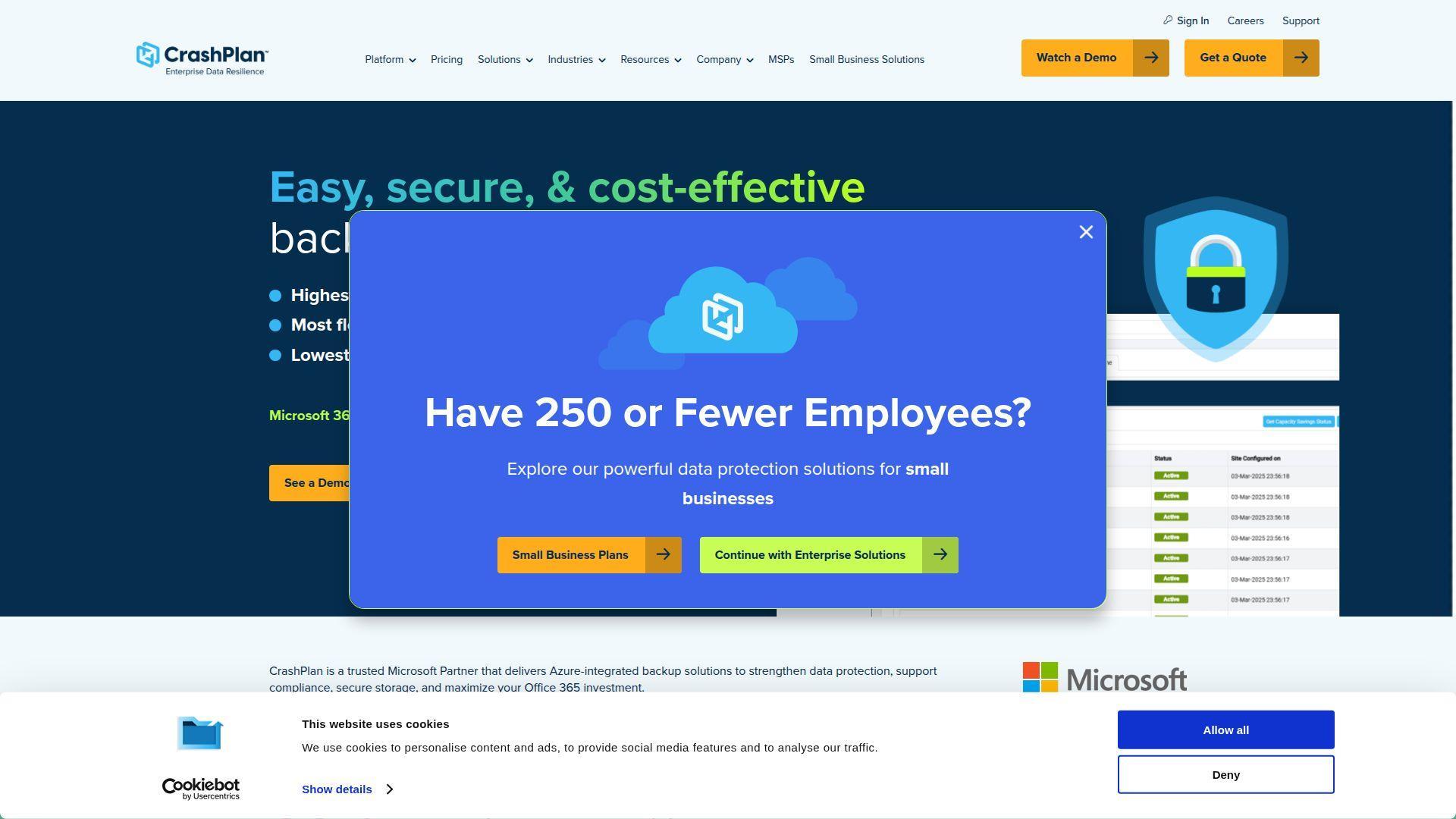 4. CrashPlan