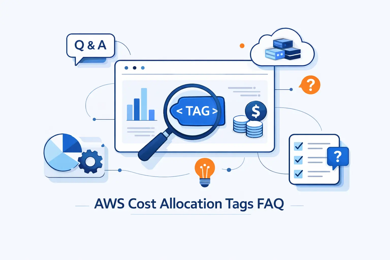 Frequently Asked Questions on AWS Cost Allocation Tags