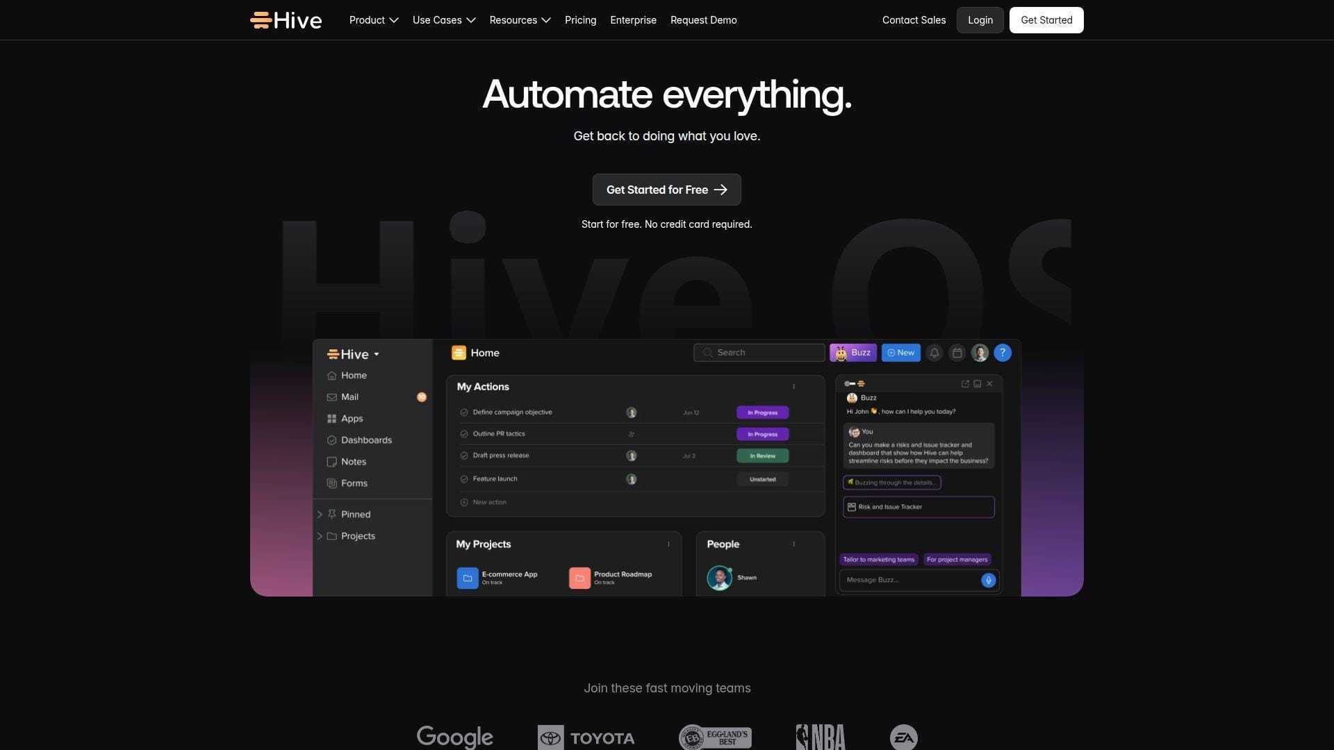 13. Hive