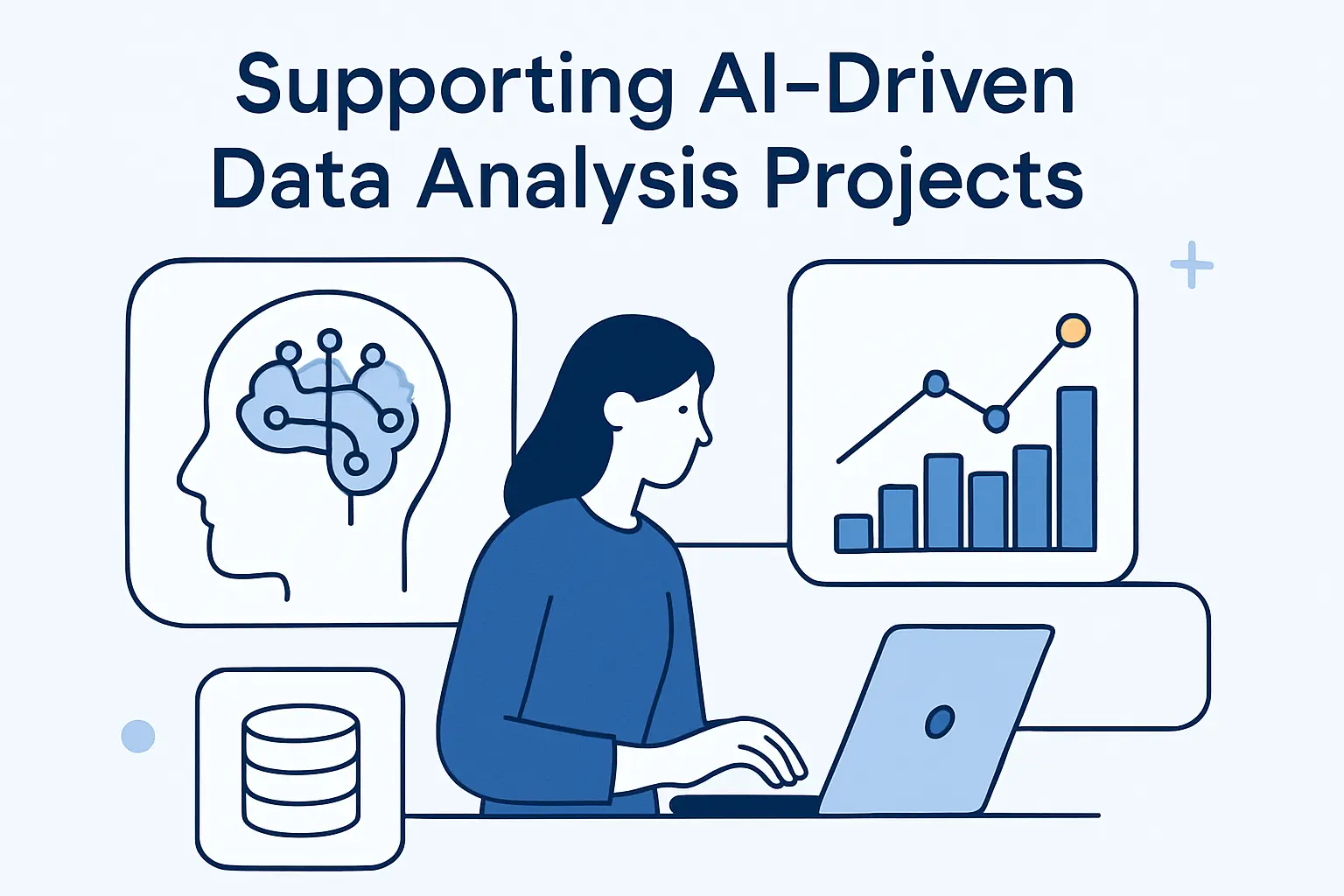 How 1Byte Supports AI-Driven Data Analysis Projects