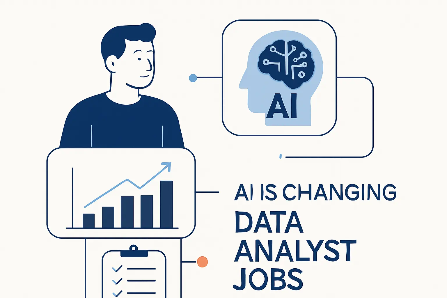 How AI Is Changing Data Analyst Jobs and Roles