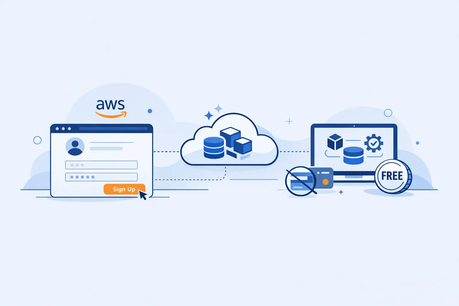 How to Create an AWS Account for Free With the AWS Free Tier