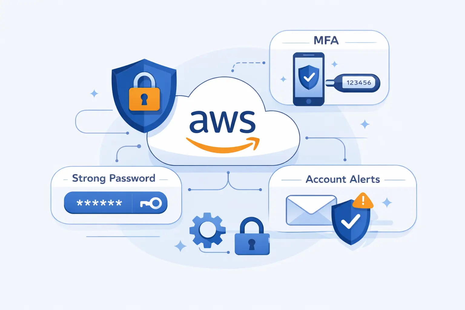 How to Secure Your AWS Account After Sign Up