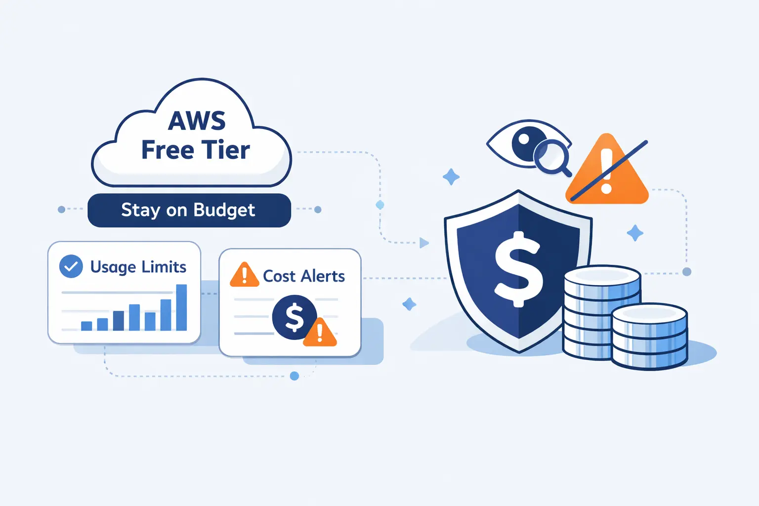 How to Stay Within the AWS Free Tier and Avoid Unexpected Charges