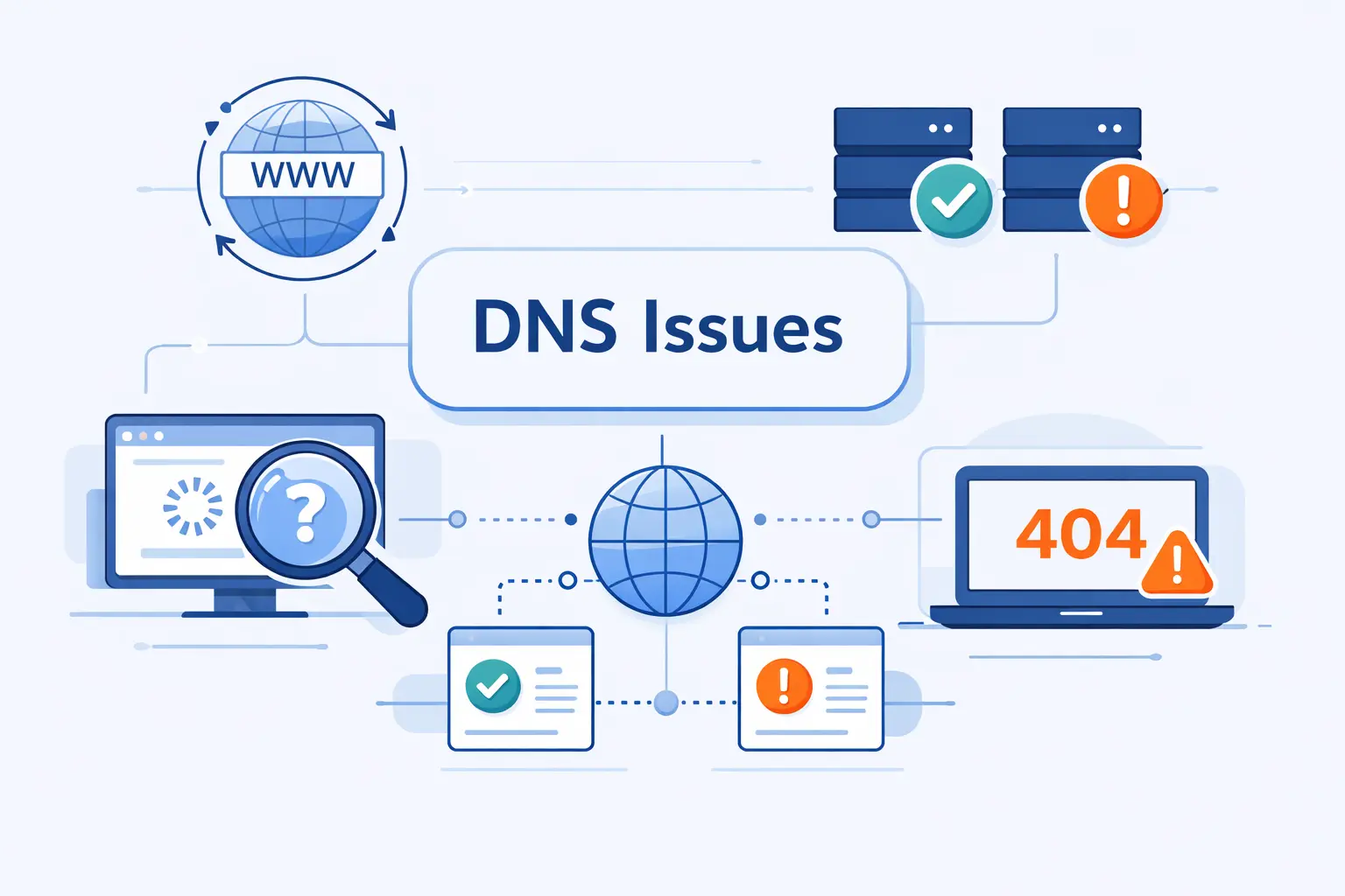 How to Troubleshoot Common DNS Propagation Problems